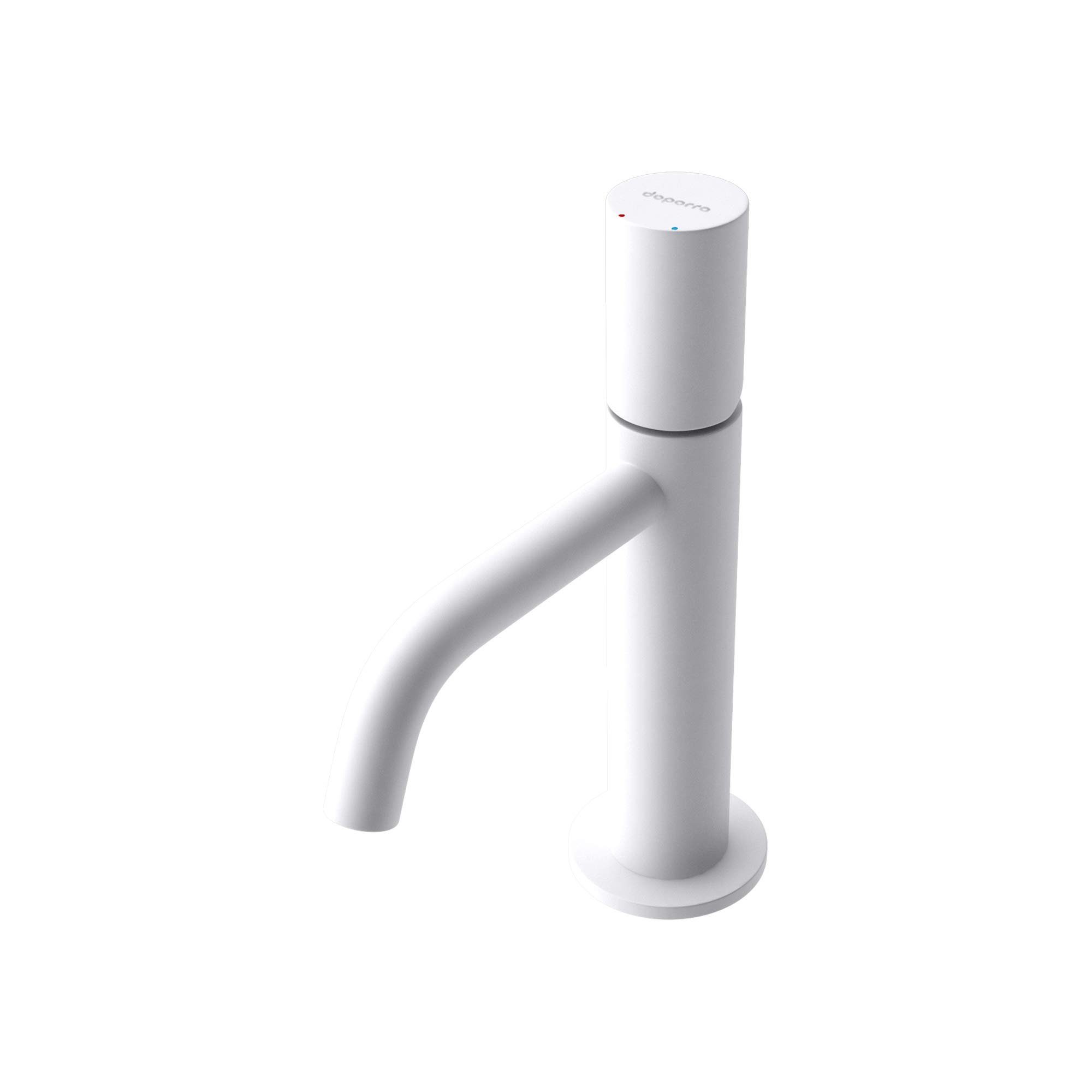 doporro Waschtischarmatur Design Waschbeckenarmatur WAO-7701 praktischer günstig online kaufen