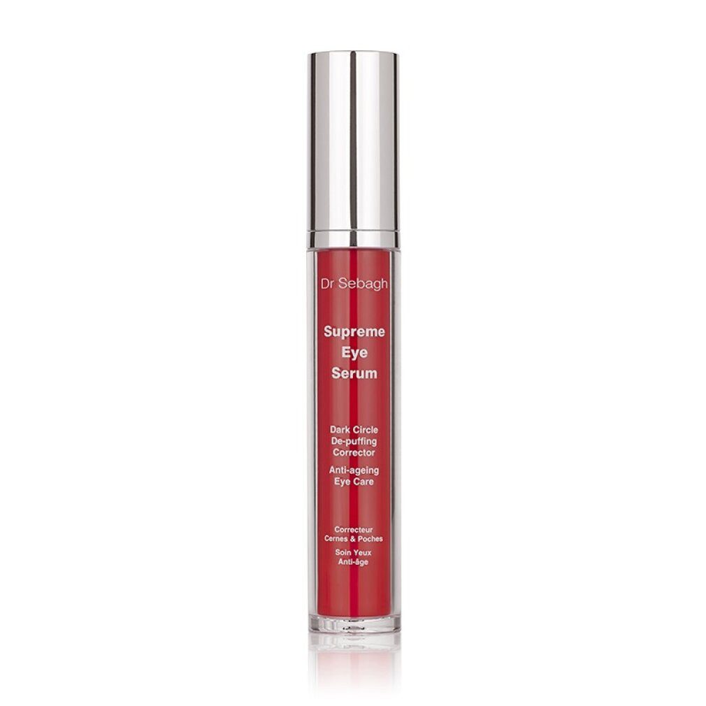 Dr. Sebagh Augenserum Supreme, Femei, Ser pentru ochi
