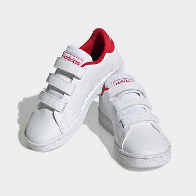 adidas Sportswear ADVANTAGE LIFESTYLE COURT HOOK-AND-LOOP Sneaker Design auf den Spuren des adidas Stan Smith