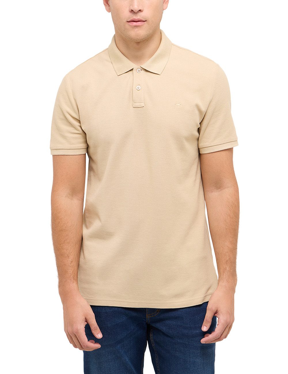 MUSTANG Kurzarmshirt Herren Style Palco
