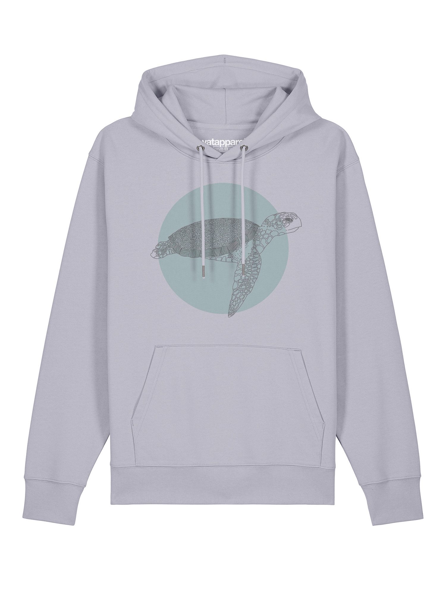 Hoodie Meeresschildkröte