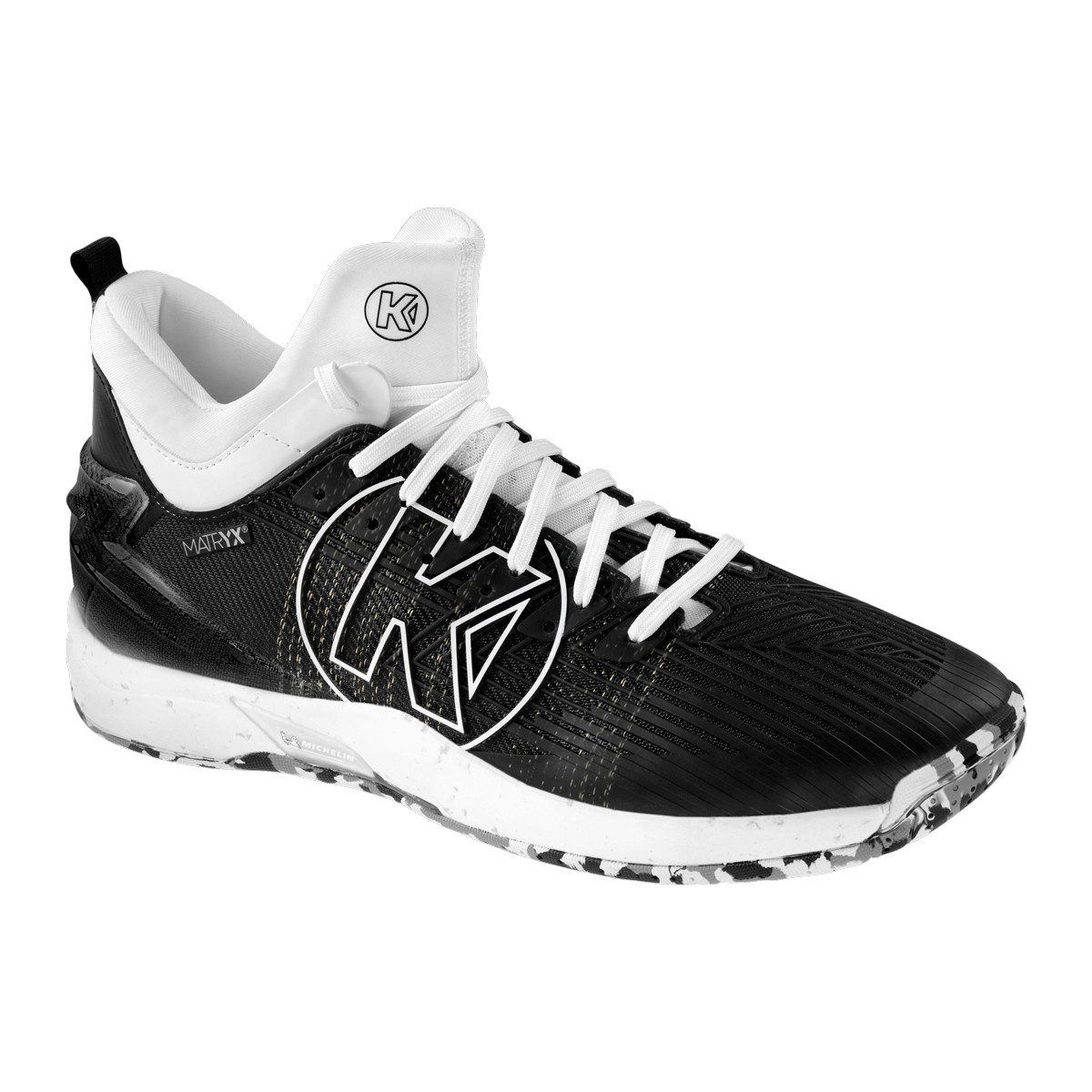 Kempa Hallen-Sport-Schuhe ATTACK MID Hallenschuh günstig online kaufen
