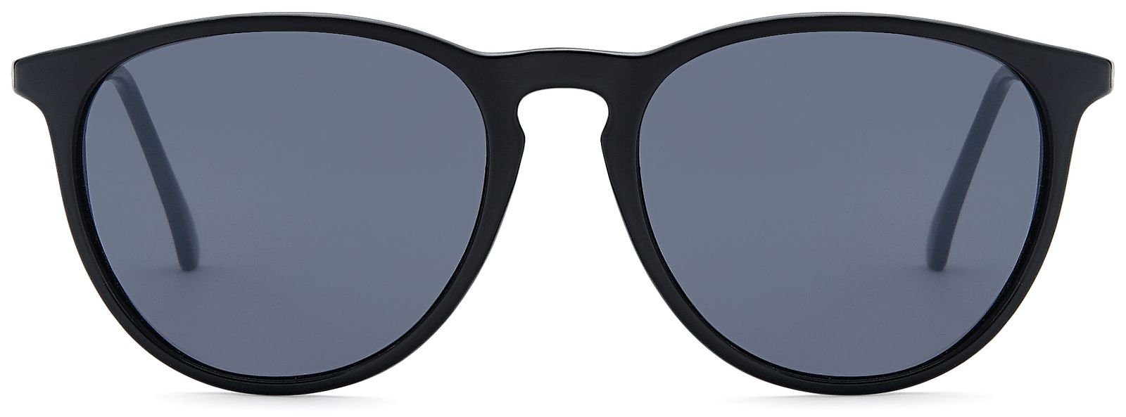 styleBREAKER Sonnenbrille Sonnenbrille mit ovalen Gläsern günstig online kaufen