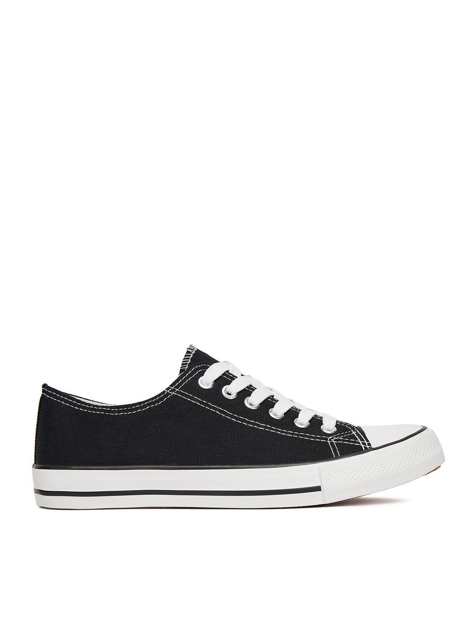 Deezee Damen-Sneakers Schwarz CT0513-26 Sneaker