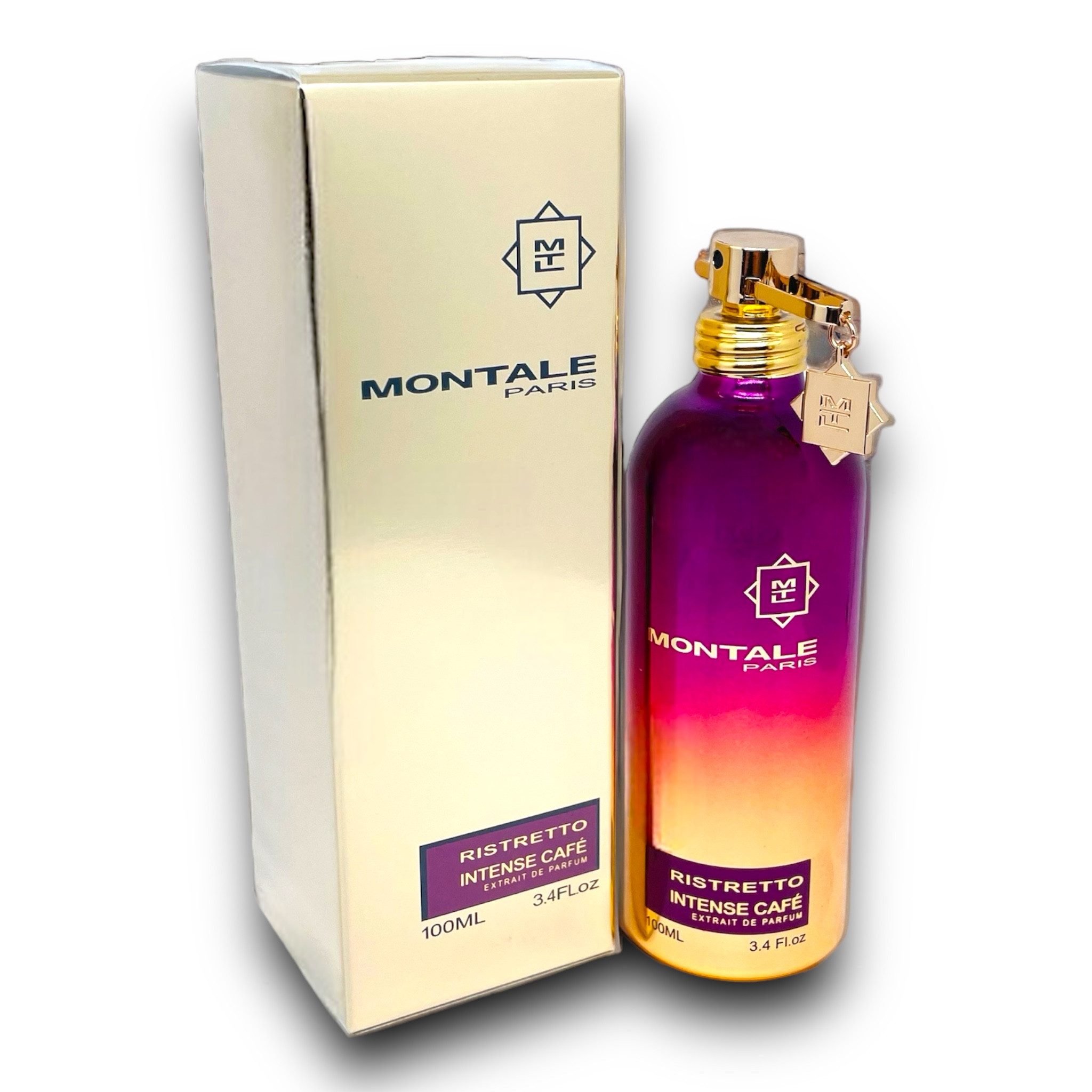 montale Extrait Parfum Ristretto Intense Cafe
