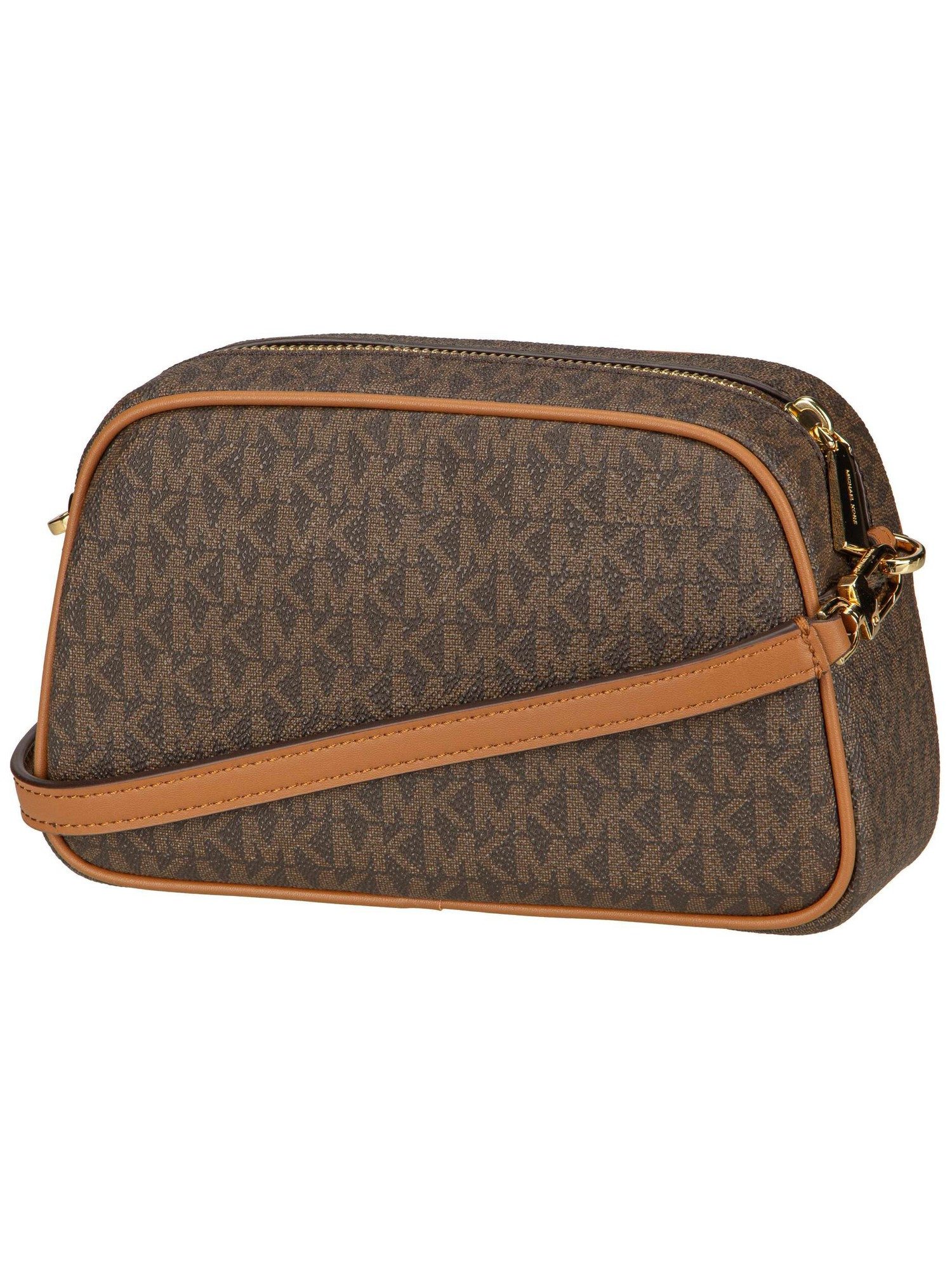 MICHAEL KORS Umhängetasche Jet Set SM Camera XBody MK SIG, Crossbody Bags k günstig online kaufen