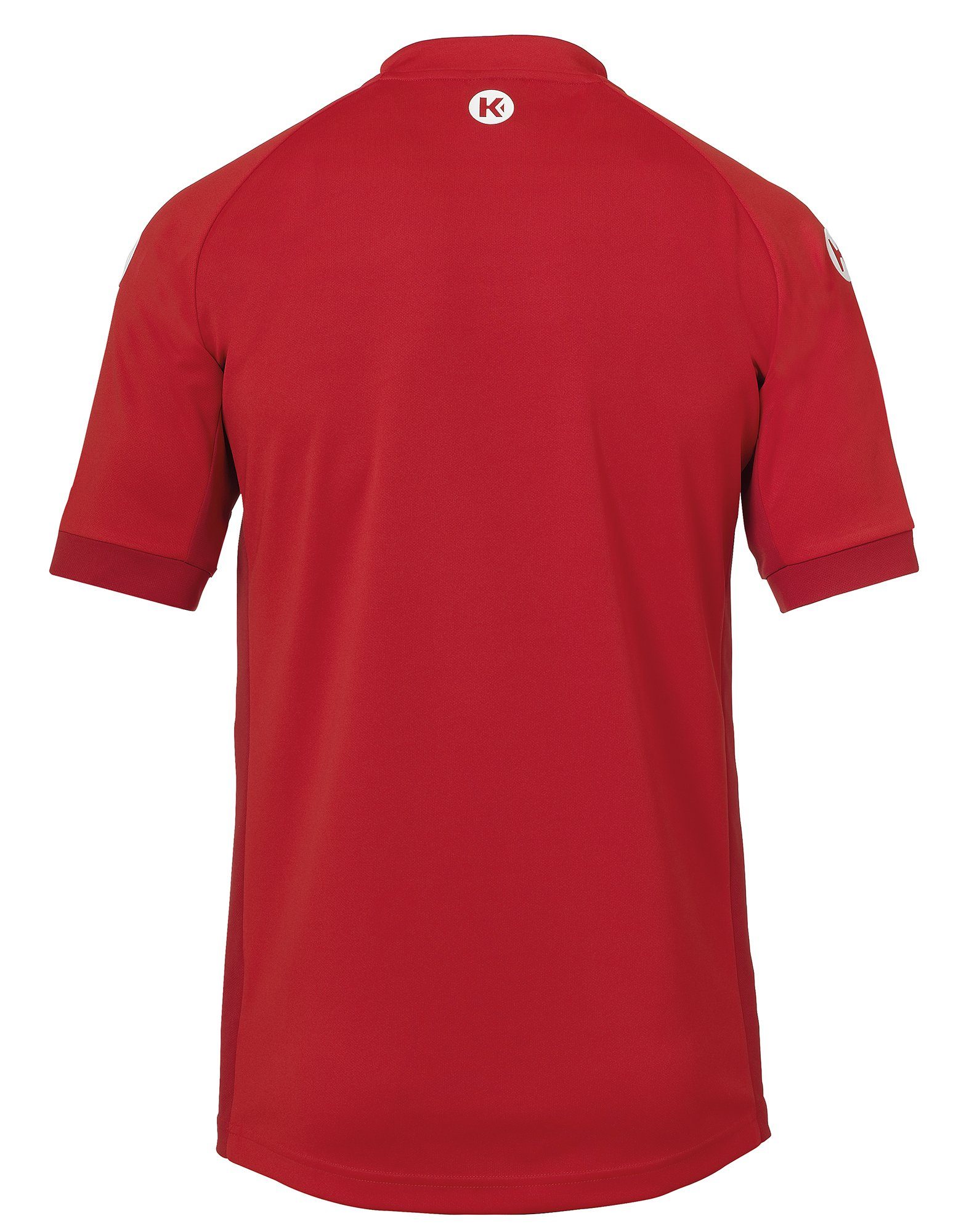Kempa Trainingsshirt schnelltrocknend TRIKOT PRIME Kempa Shirt rot/chilirot