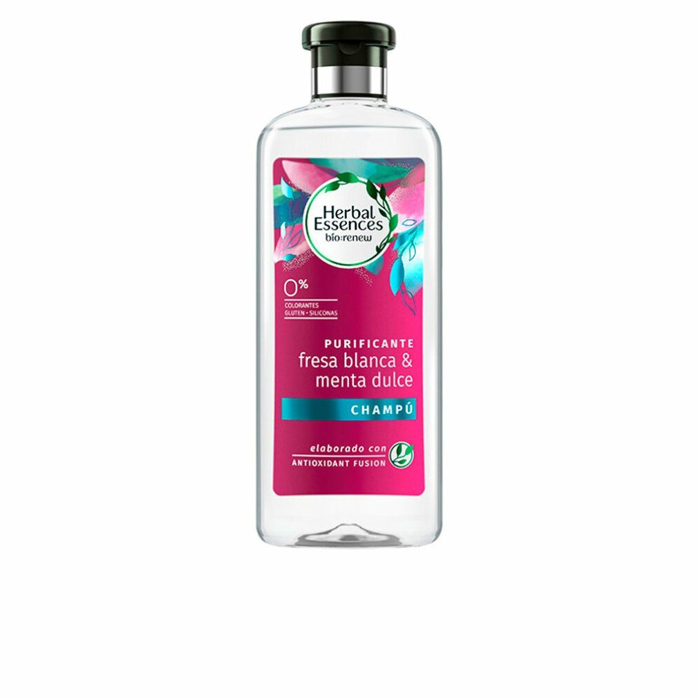Herbal Haarshampoo BIO PURIFICANTE champú detox 0% 400 ml