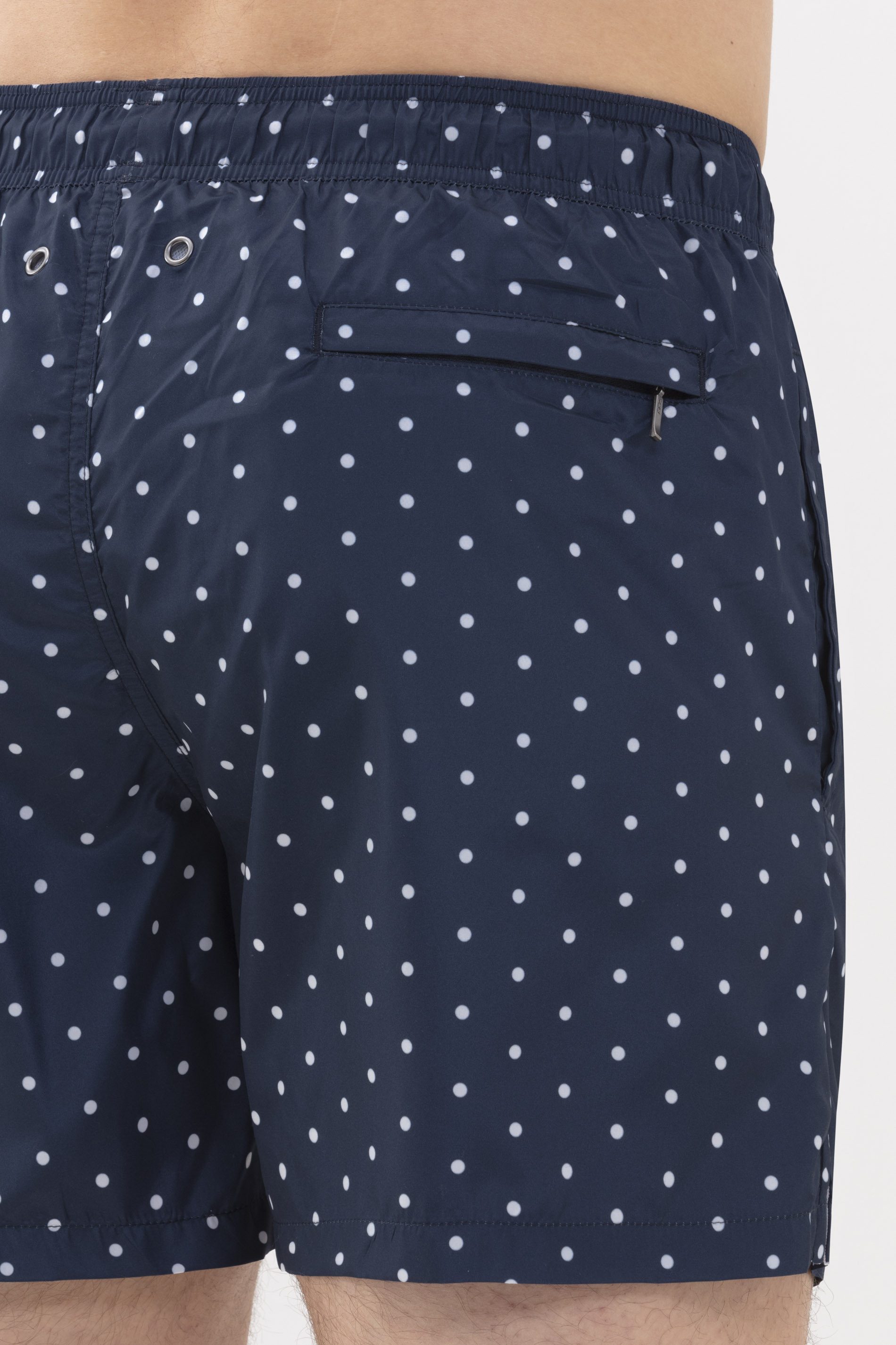 Mey Badeshorts Mey Herren Badeshorts Serie Dots gepunktet (1-St)