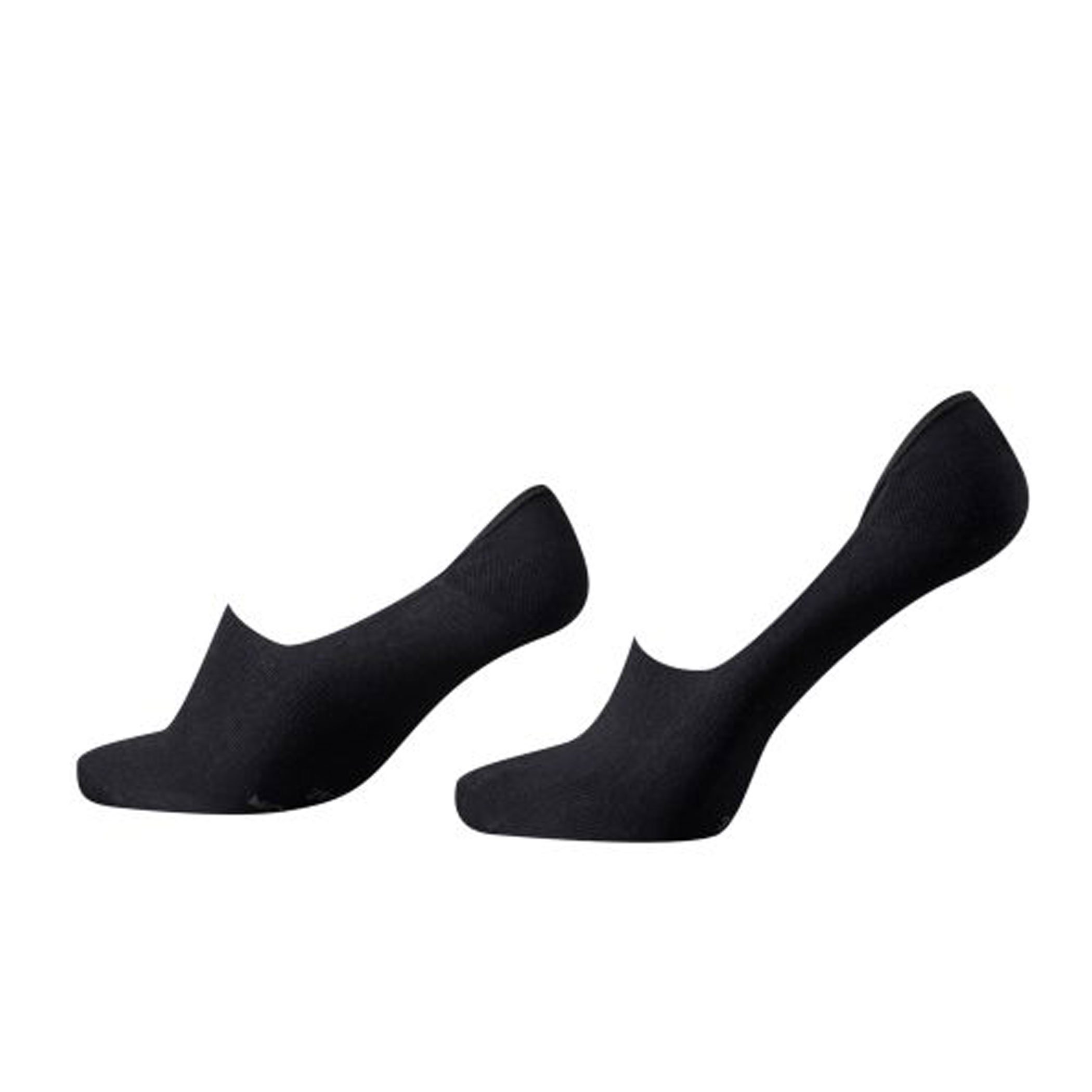 Socken TT unisex inshoe box basic 2er black 43-46