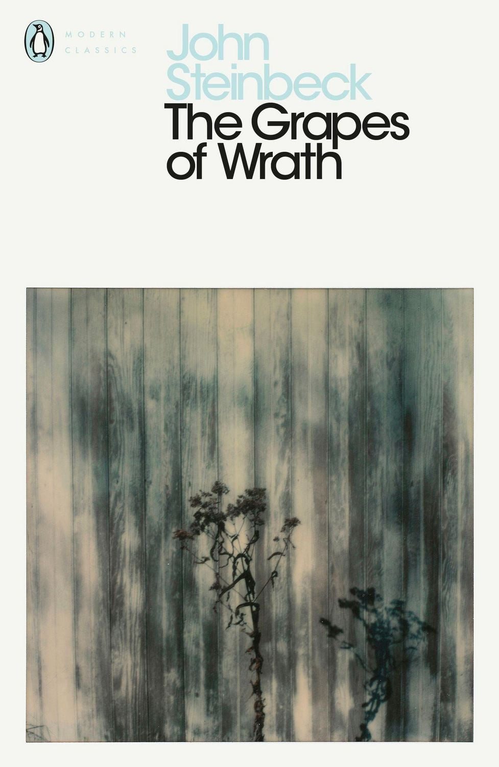 The Grapes of Wrath / John Steinbeck