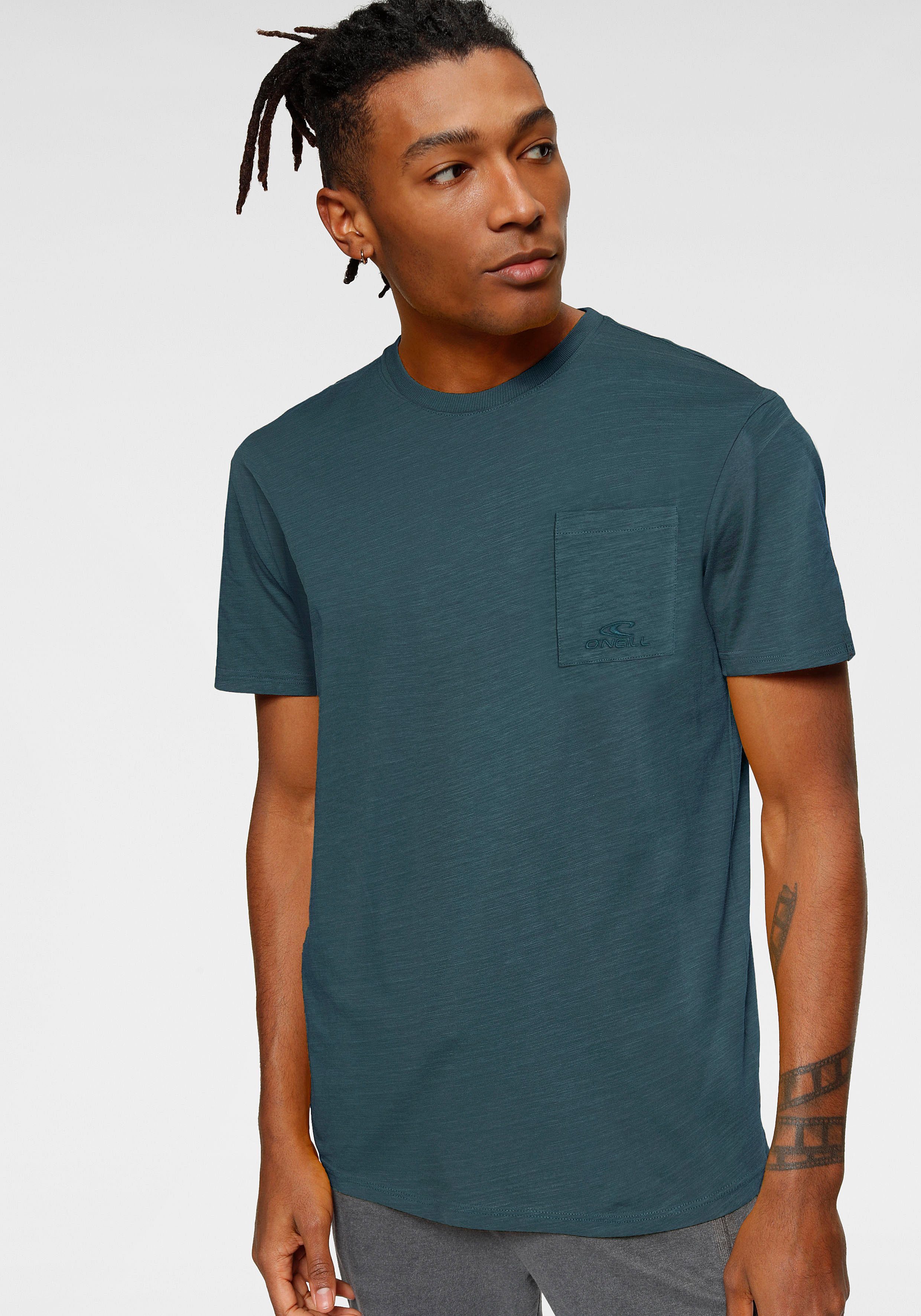O'Neill T-Shirt O'NEILL CHEST POCKET T-SHIRT günstig online kaufen