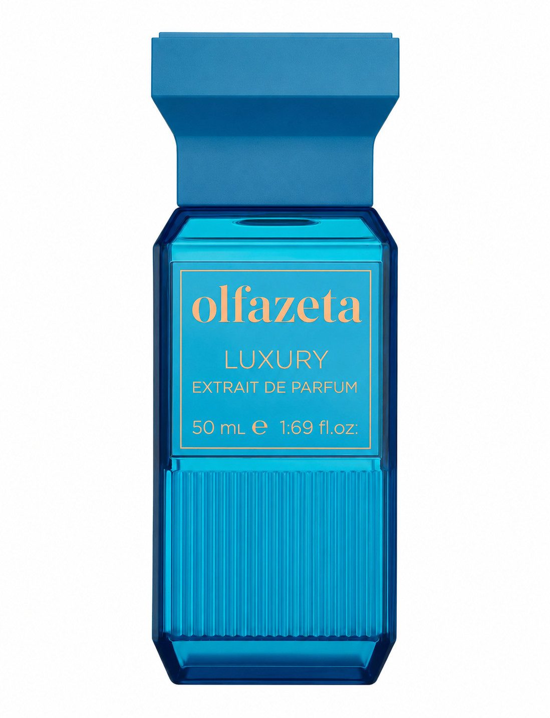 Chogan Extrait Parfum Olfazeta 129 Luxury Unisex Duft Extrait de Parfum Neu 50 ml, 1-tlg.