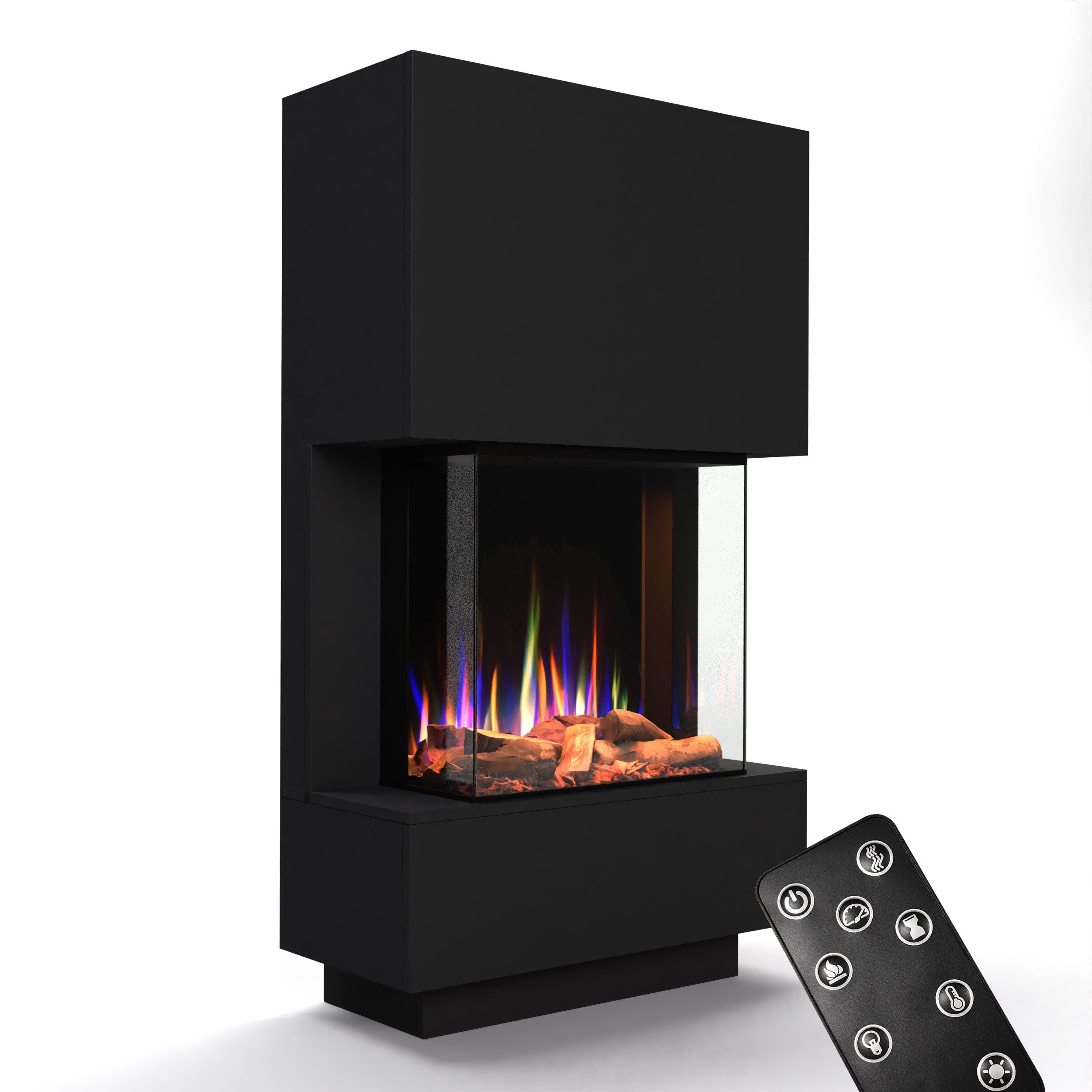 GLOW FIRE Elektrokamin PR14 E-Motion 3D, günstig online kaufen