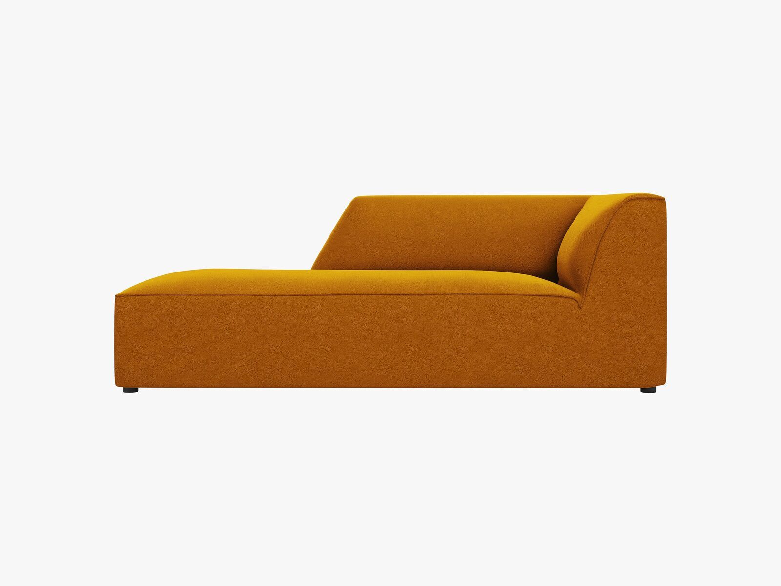 Micadoni Recamiere Ruby, 1-Sitzer, 180 cm breit