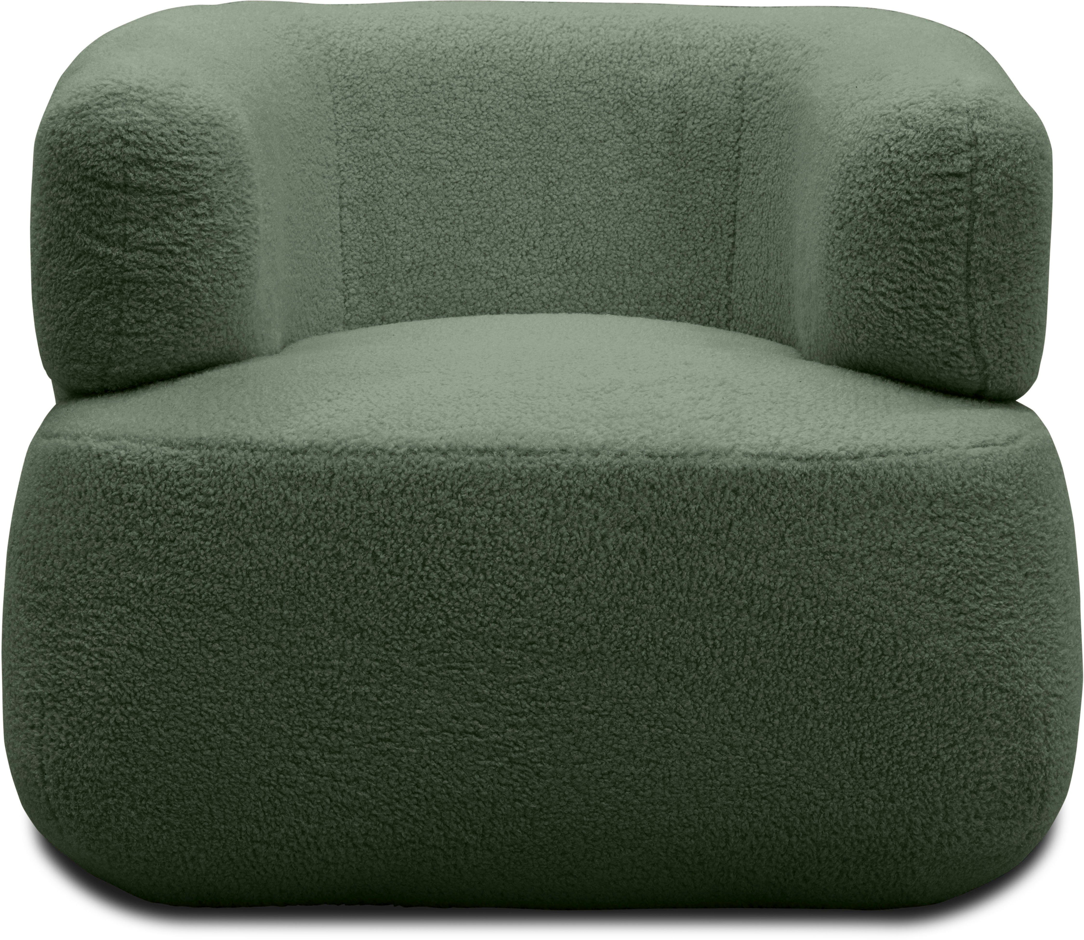 DOMO collection Sessel 800012 Designsessel, komfortabel günstig online kaufen