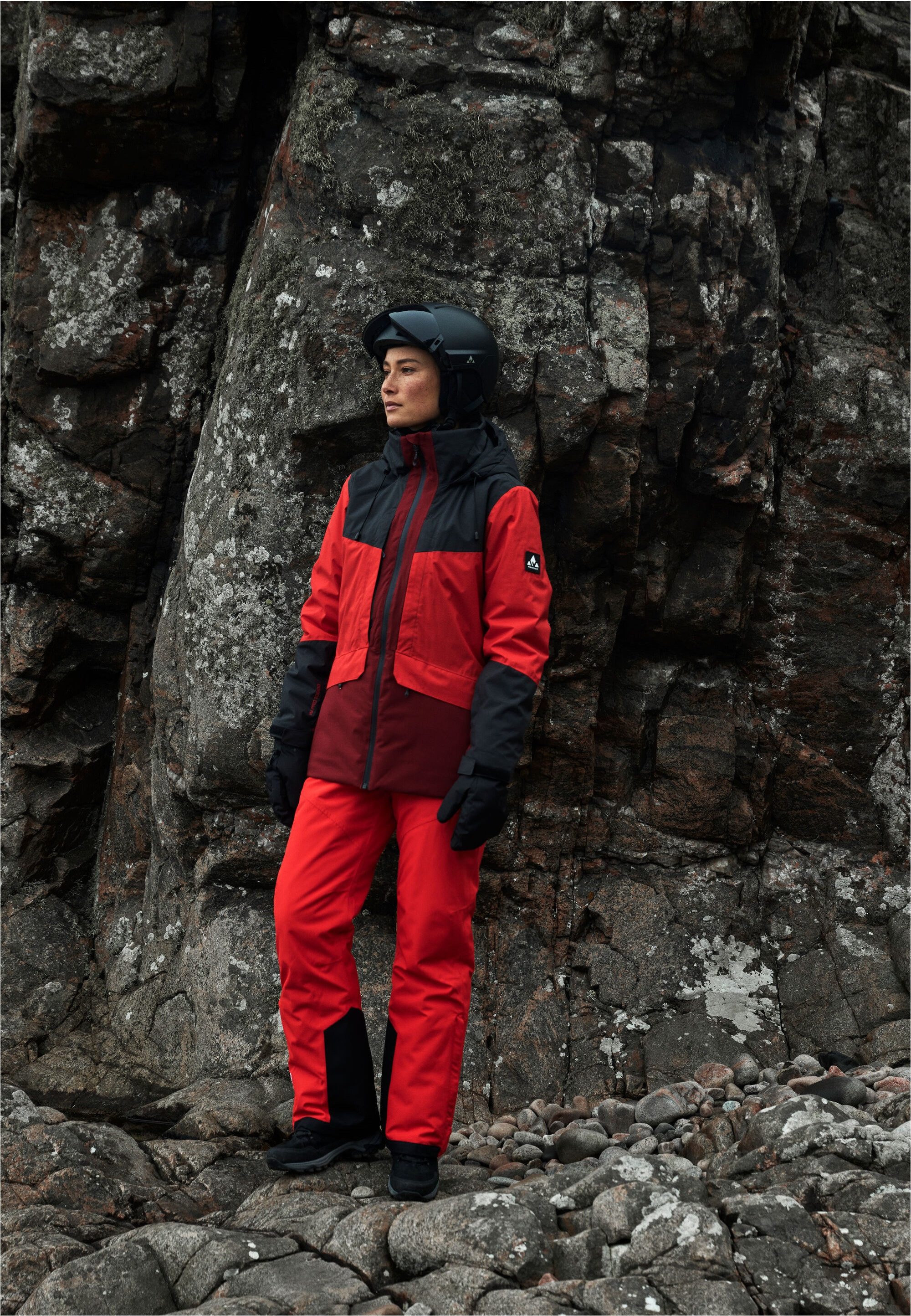 Skijacke Kingmann