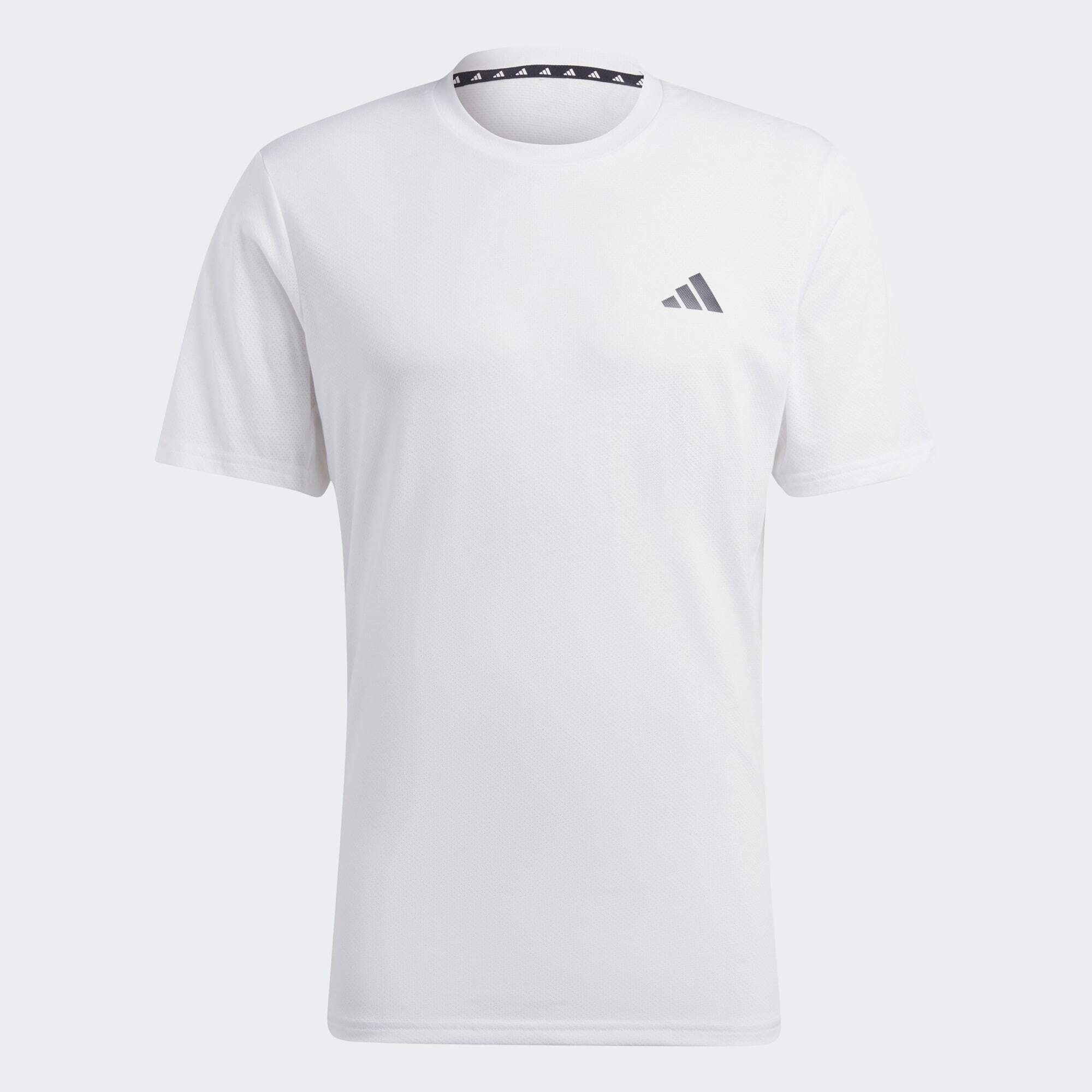 White TRAIN Funktionsshirt T-SHIRT ESSENTIALS Black TRAINING COMFORT / Performance adidas