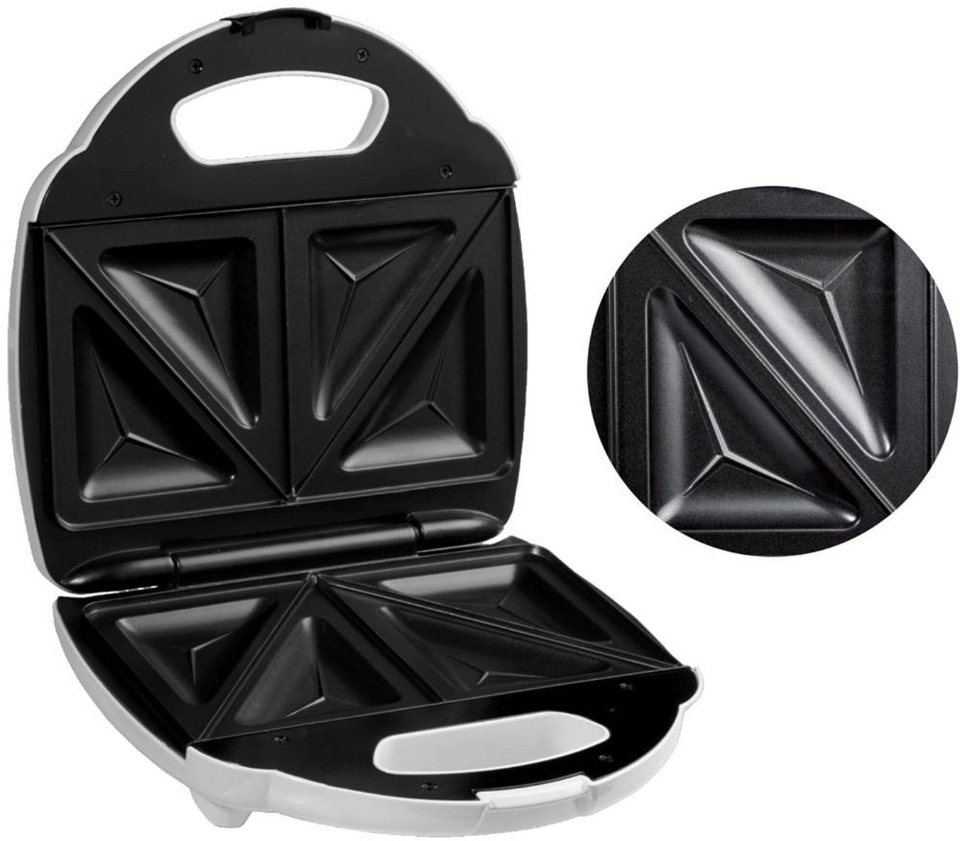 eta Sandwichmaker Pievo, ETA015190000, 750 W