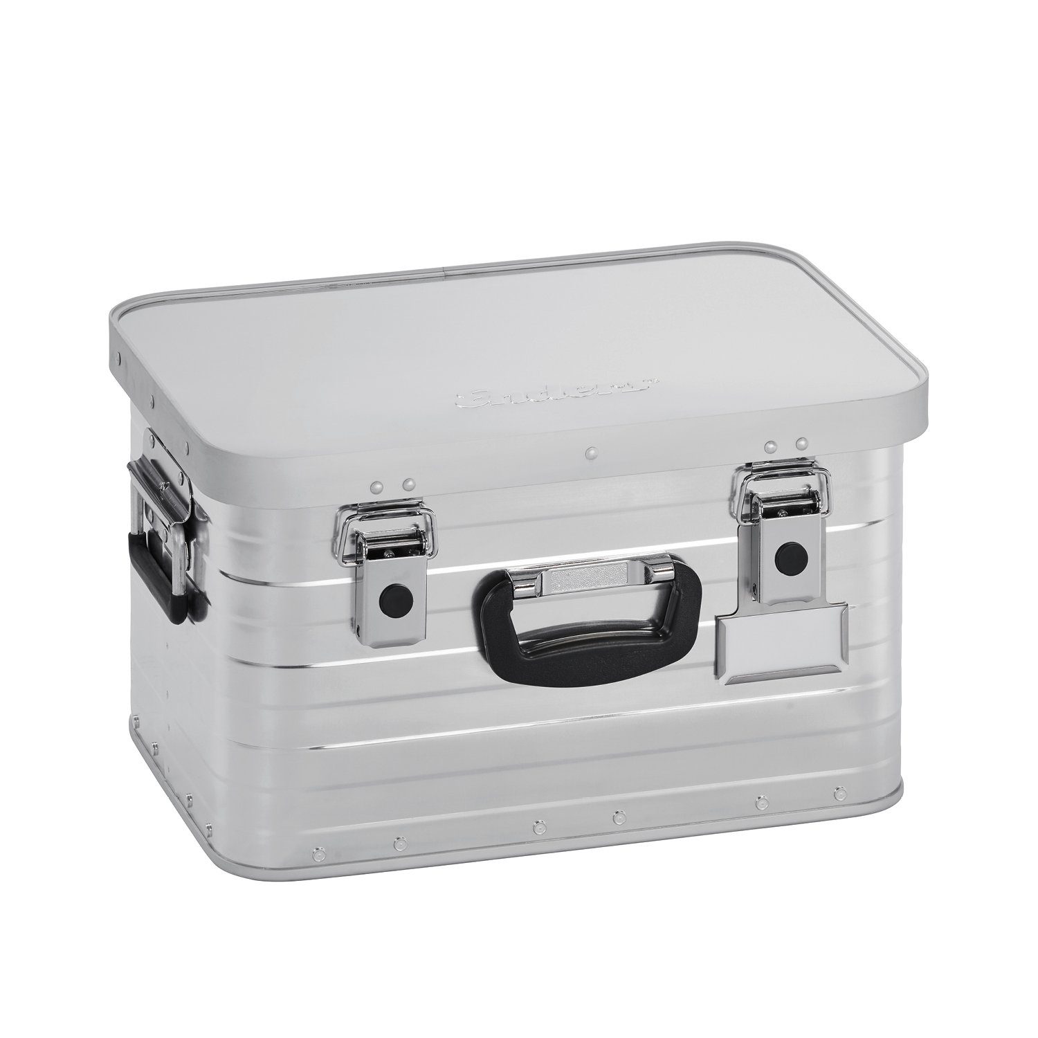 Enders® Aufbewahrungsbox Alubox 29 L +Schloss günstig online kaufen