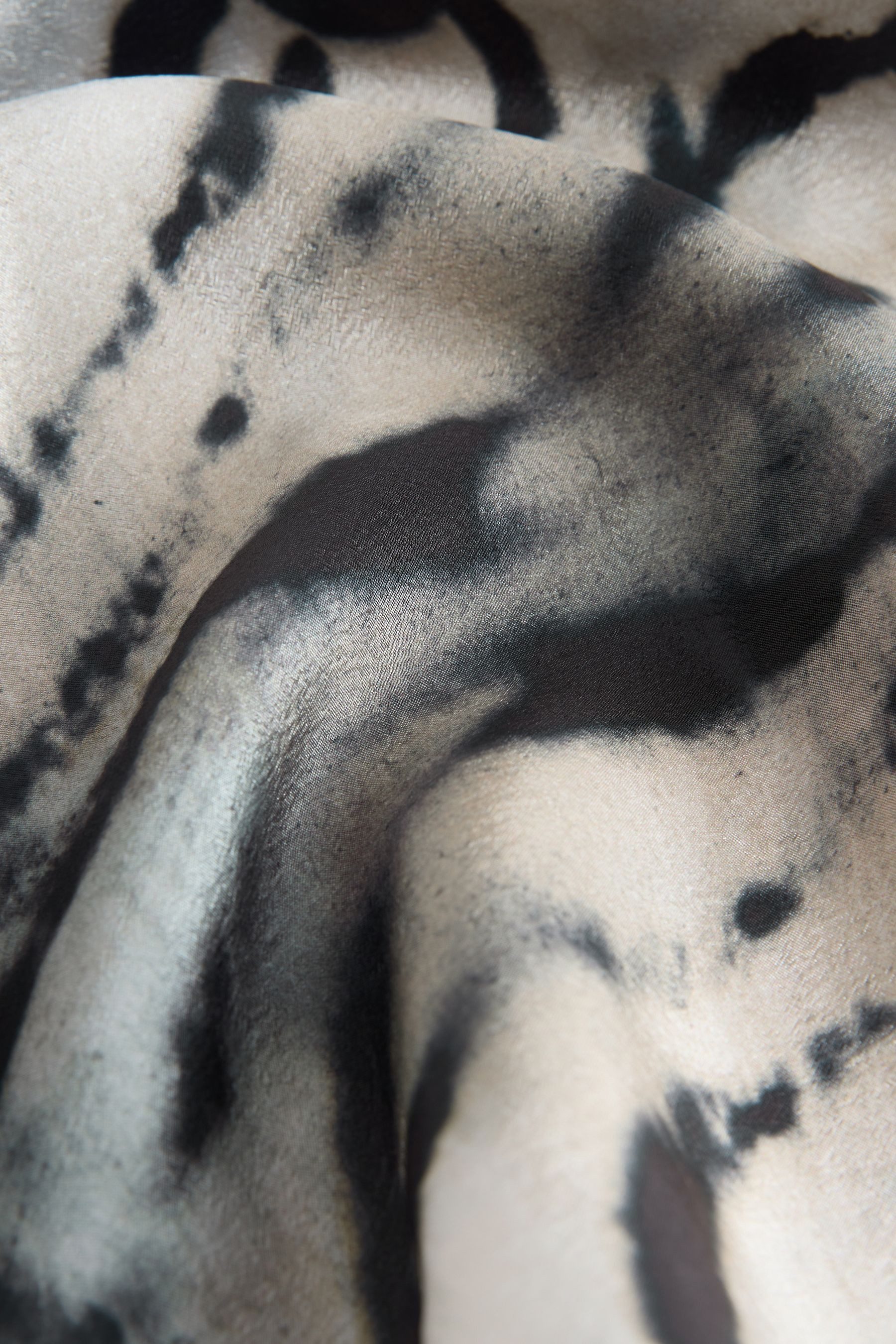 Next Langarmbluse Bluse mit voluminösen langen günstig online kaufen