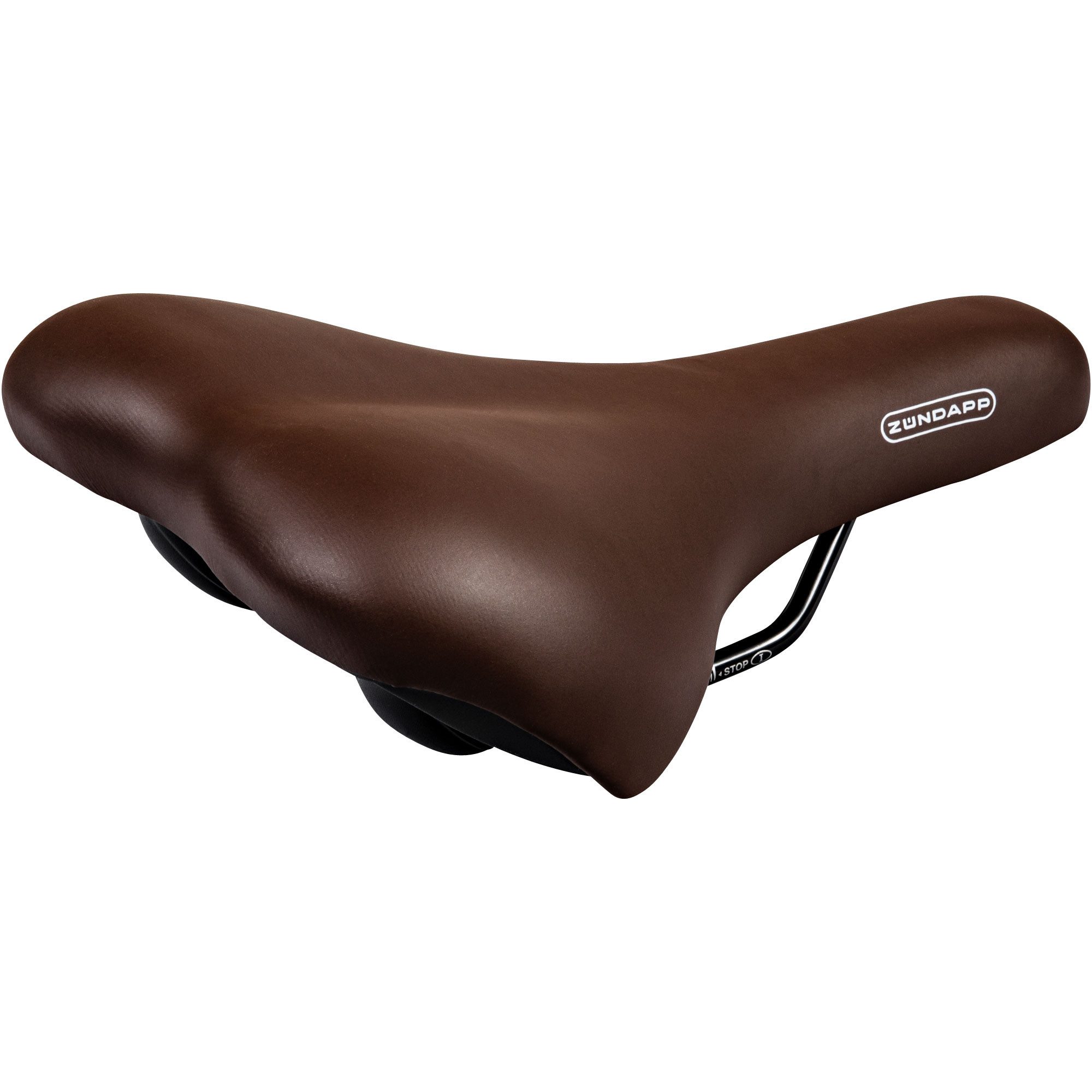 Selle Monte Grappa Fahrradsattel Z700 (1-tlg), Fahrradsattel Damen oder Herren bequemer Sattel Fahrrad Trekking City