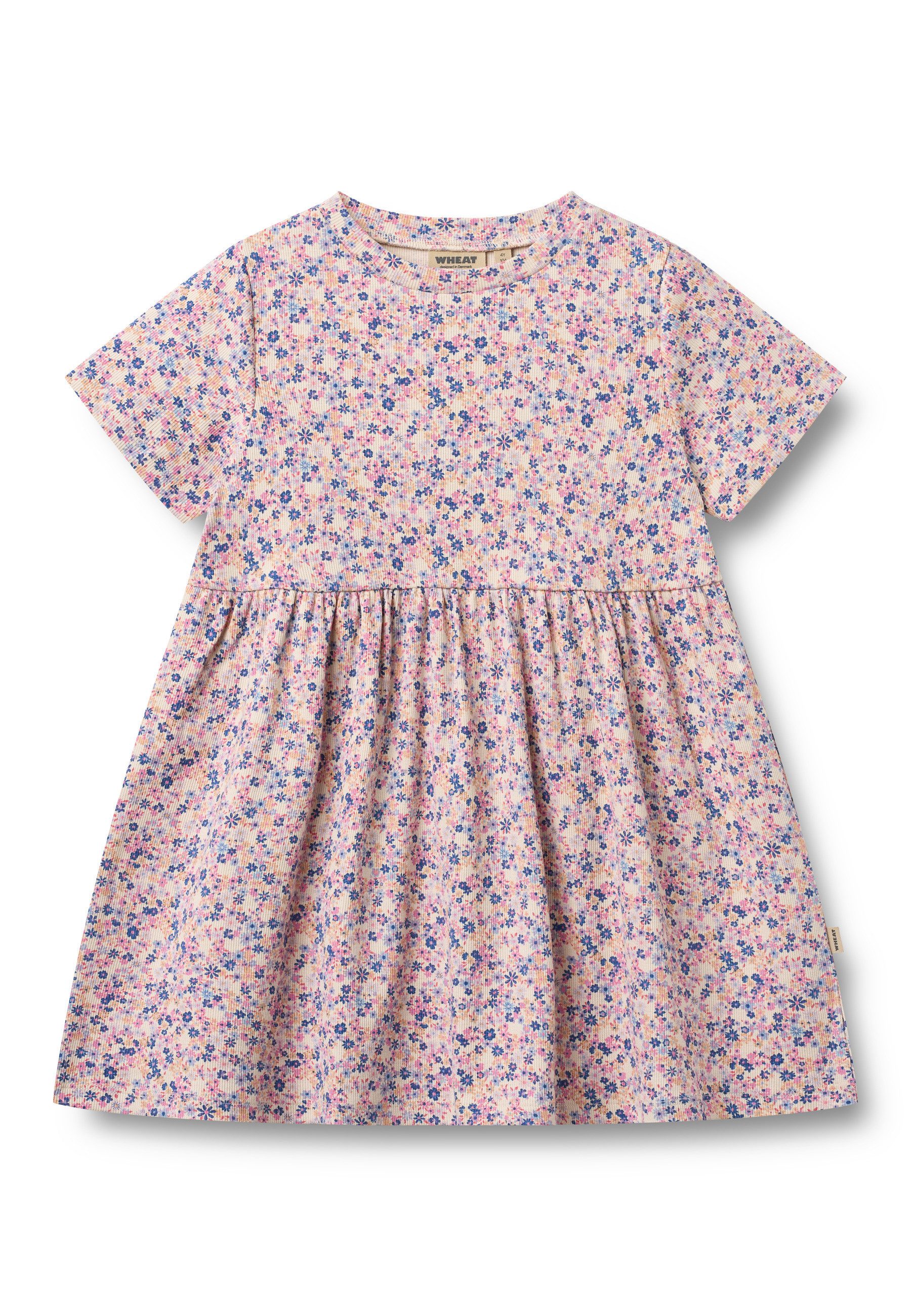WHEAT A-Linien-Kleid WHEAT Jersey Dress Anna (1-tlg)