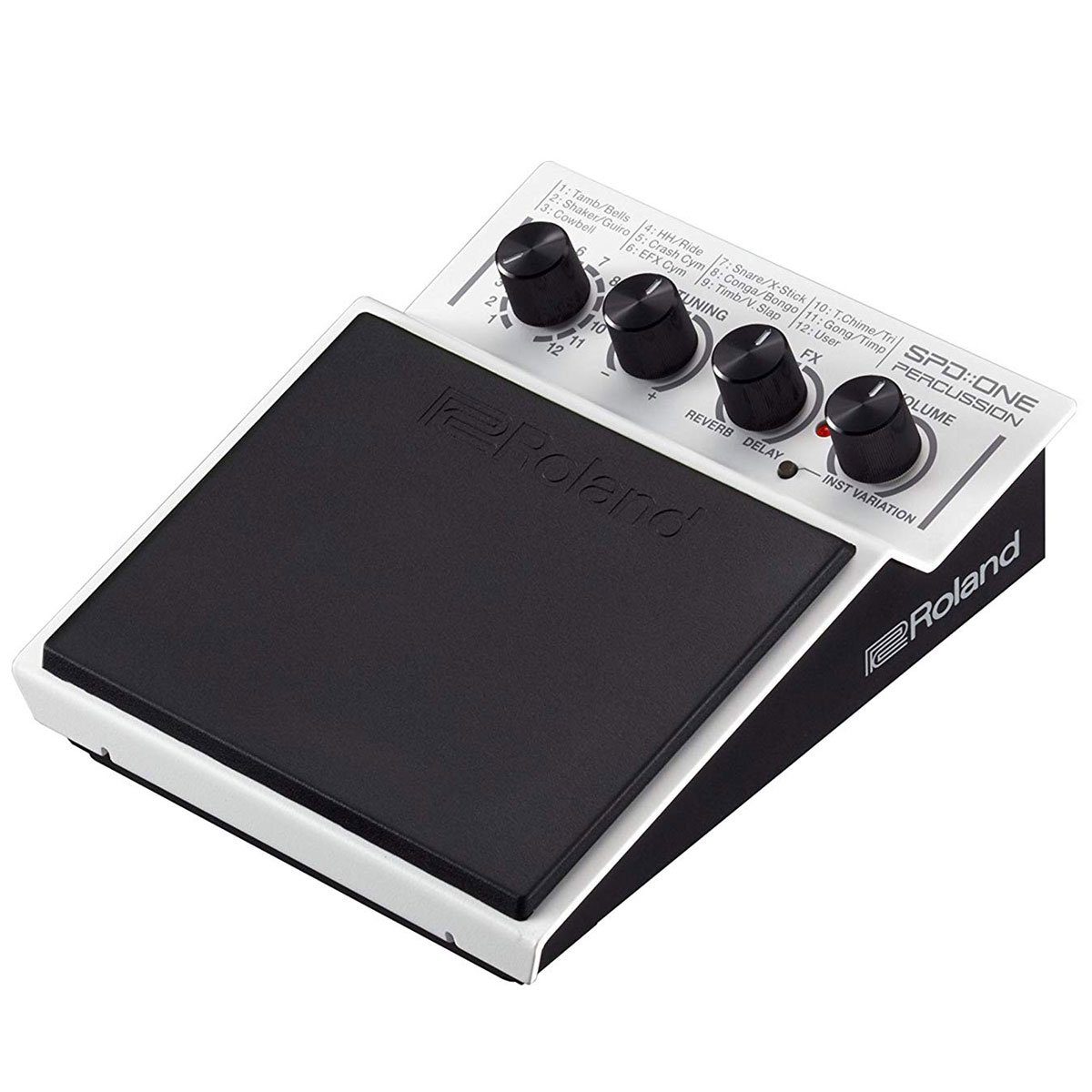 Roland Audio Schlagzeug Roland SPD One Percussion Pad mit Netzteil