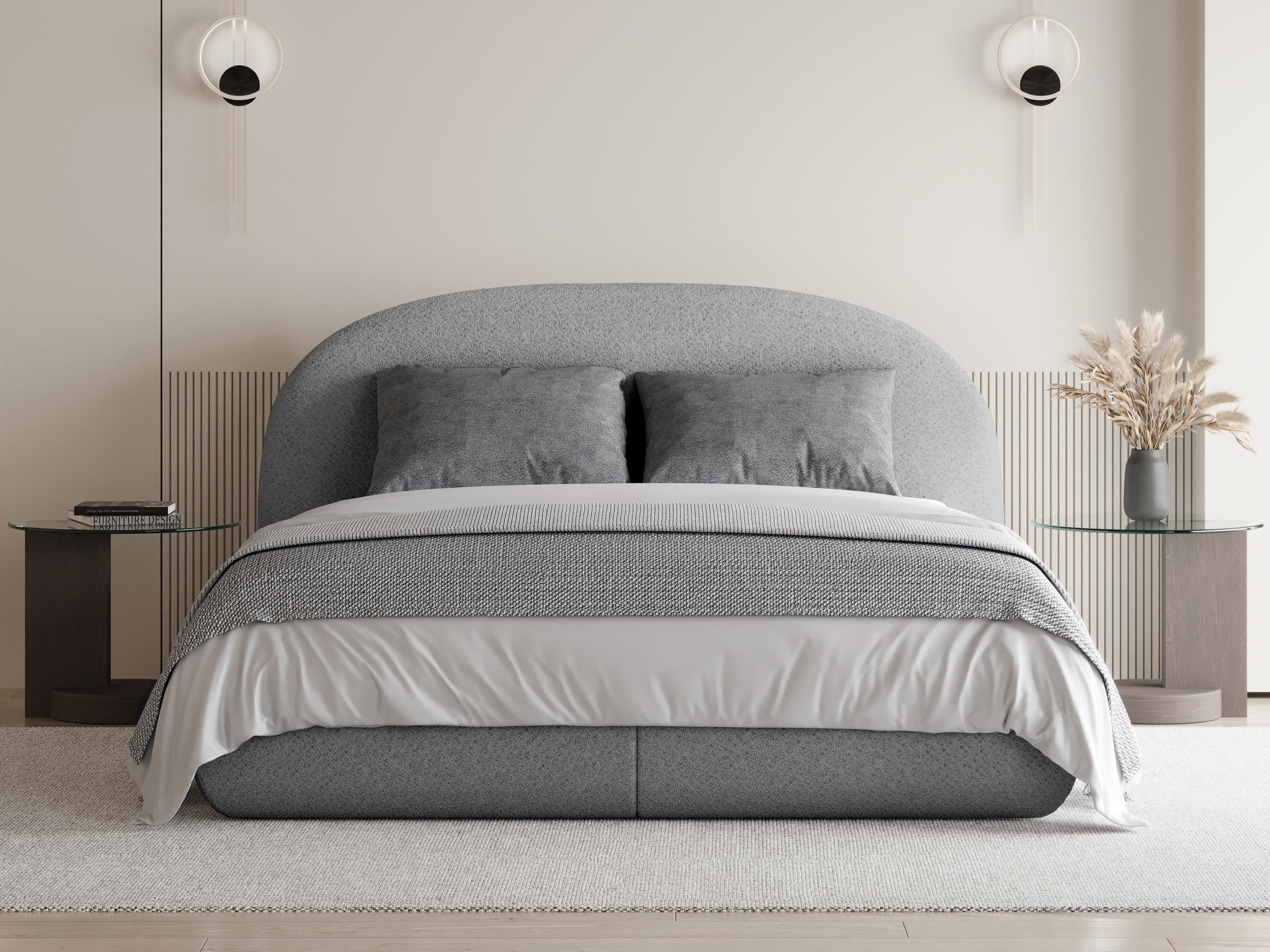 Beautysofa Polsterbett mit Bettkasten und Rahmen günstig online kaufen