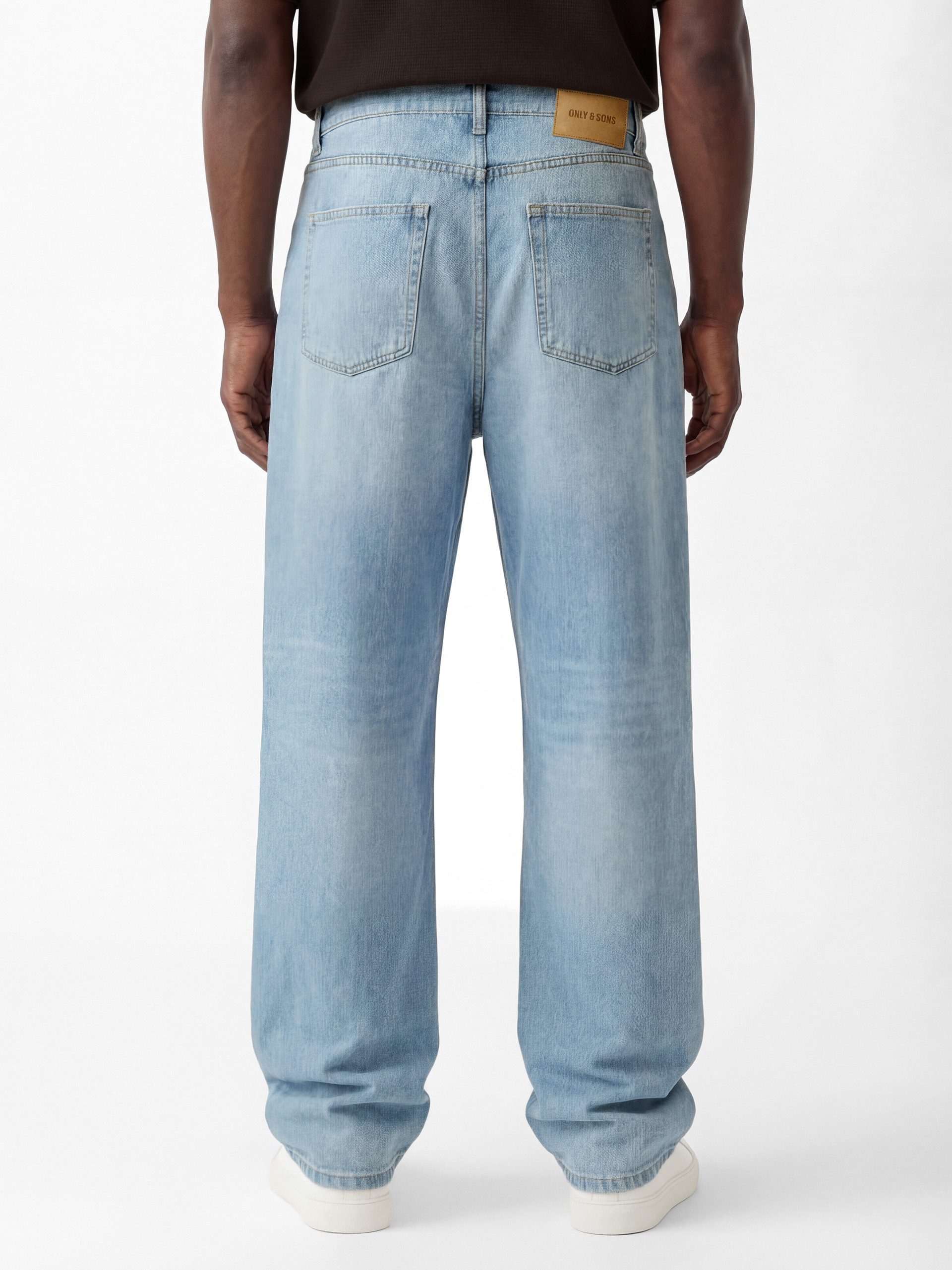 ONLY & SONS Loose-fit-Jeans ONSFade Loose – Bild 2 von 4