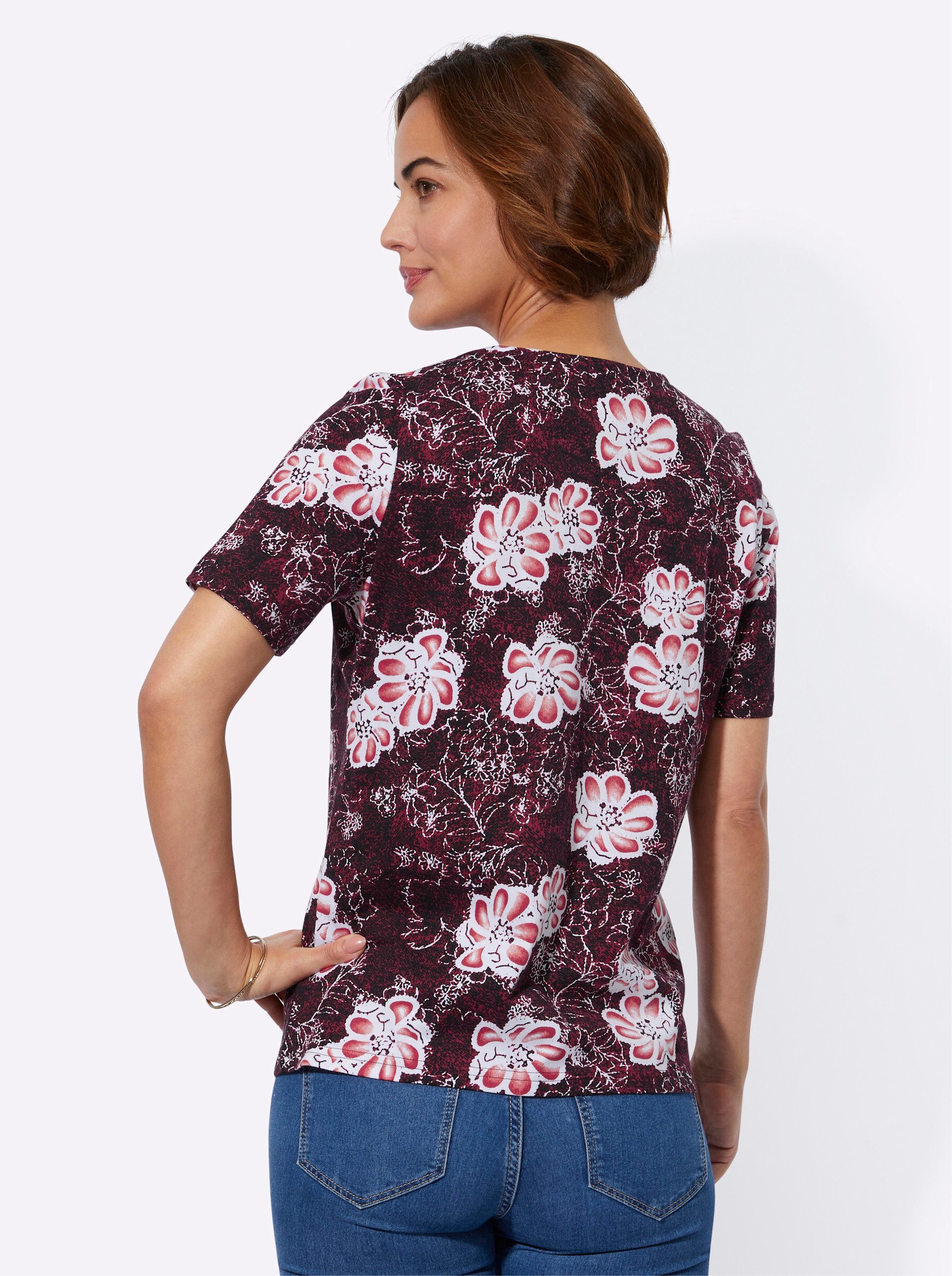 Witt T-Shirt Rundhalsshirt günstig online kaufen