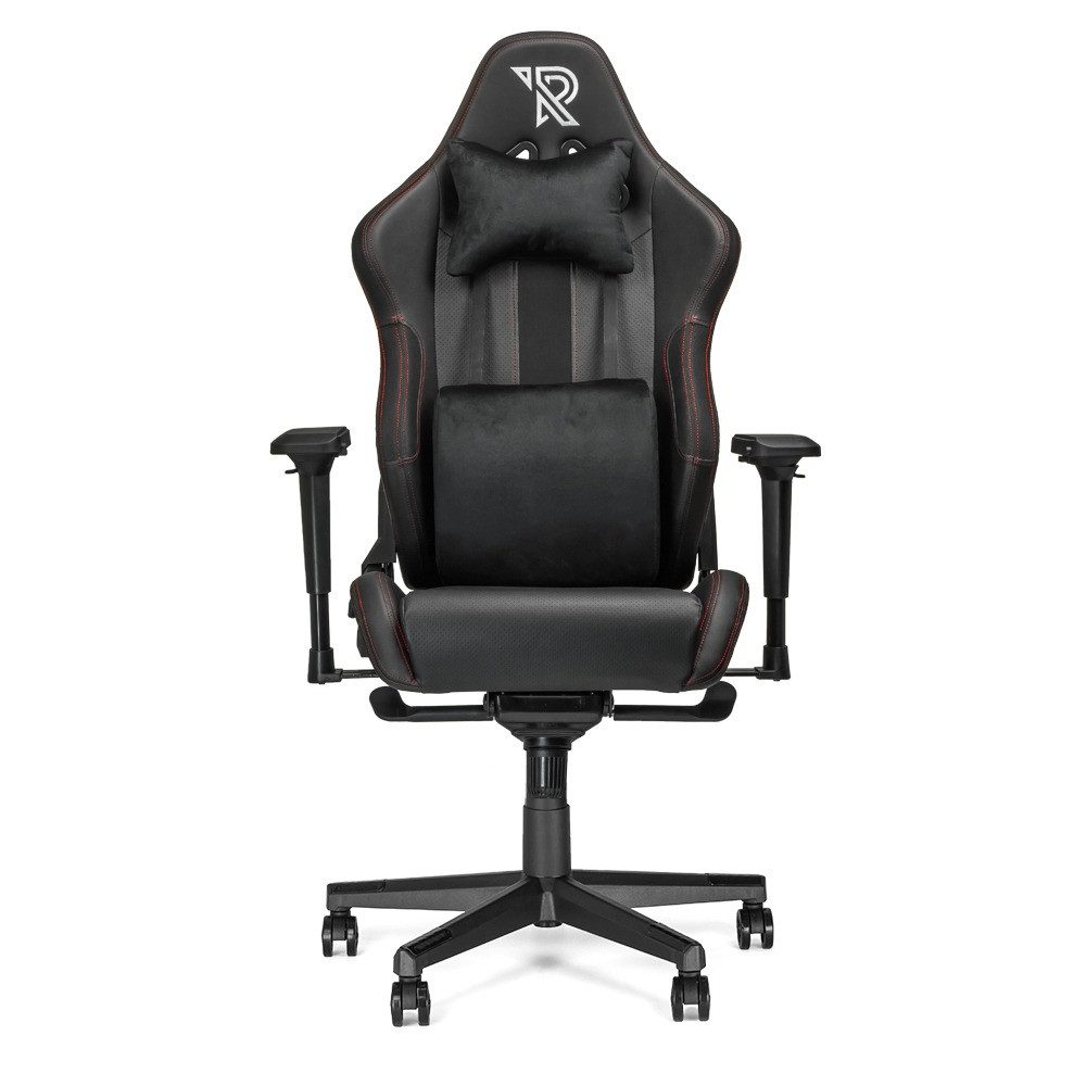 Ranqer Gaming-Stuhl Performance Ergonomischer Bürostuhl, Gaming Stuhl / Bürostuhl - verstellbare Rücken- und Armlehne