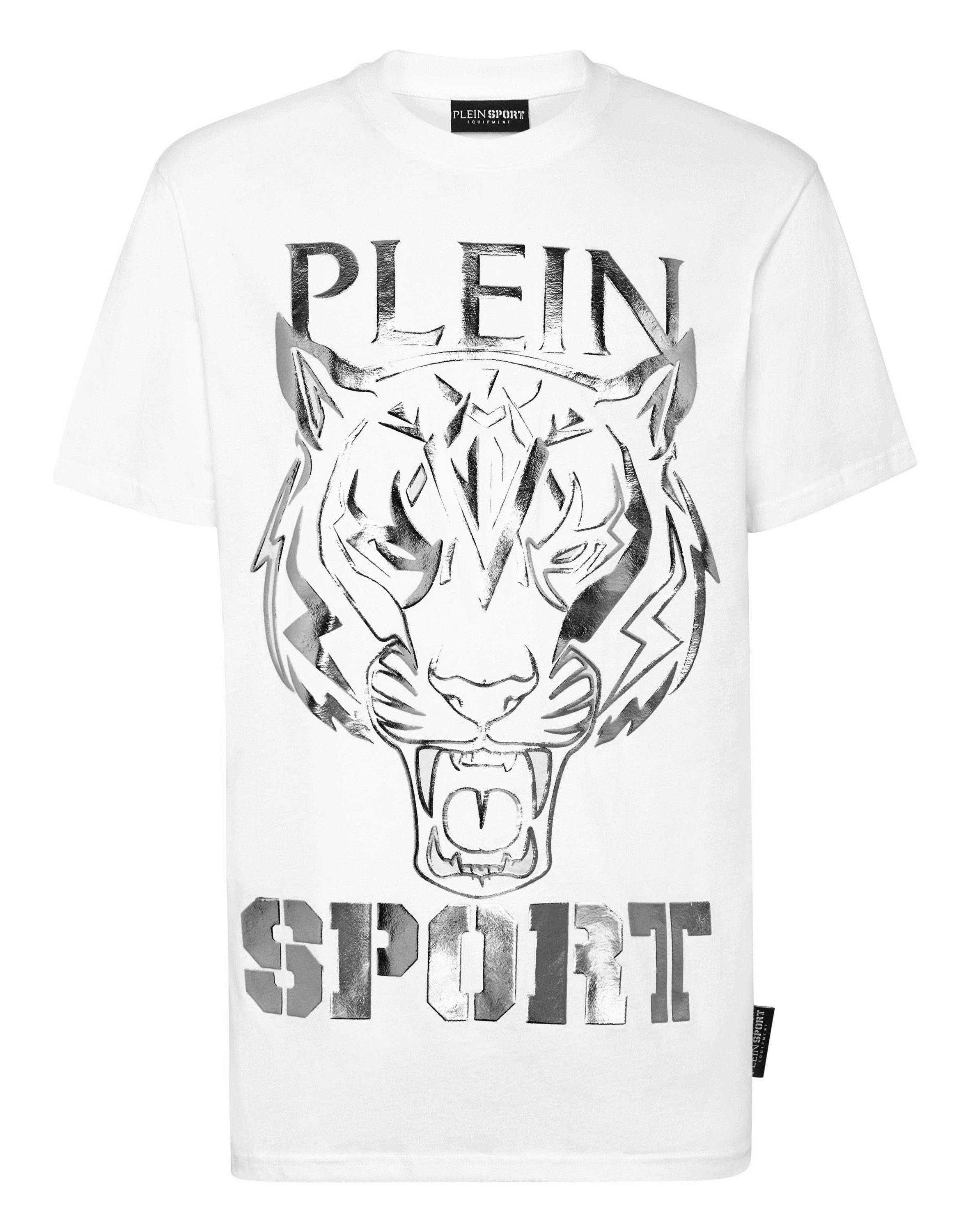 PLEIN SPORT T-Shirt Tiger günstig online kaufen