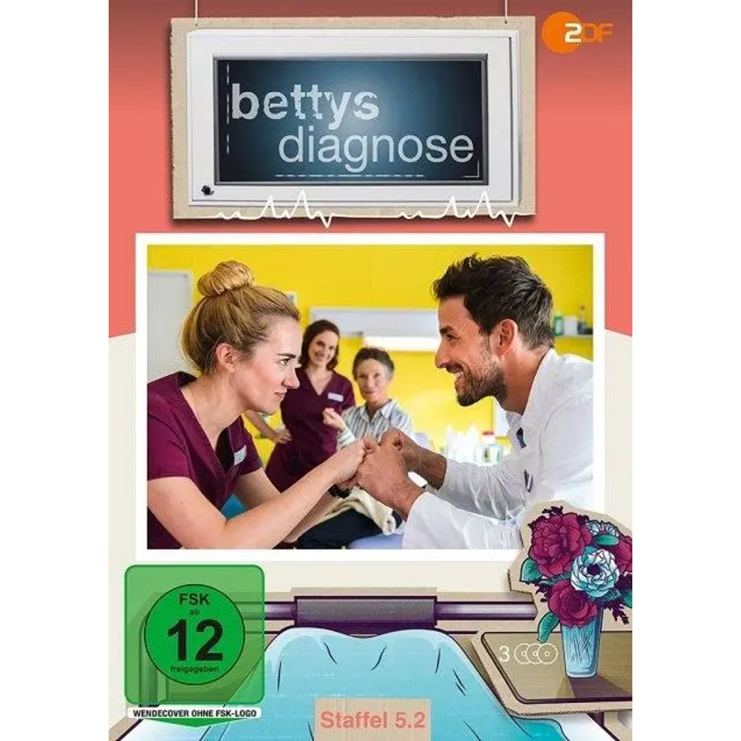 Studio Hamburg DVD Bettys Diagnose