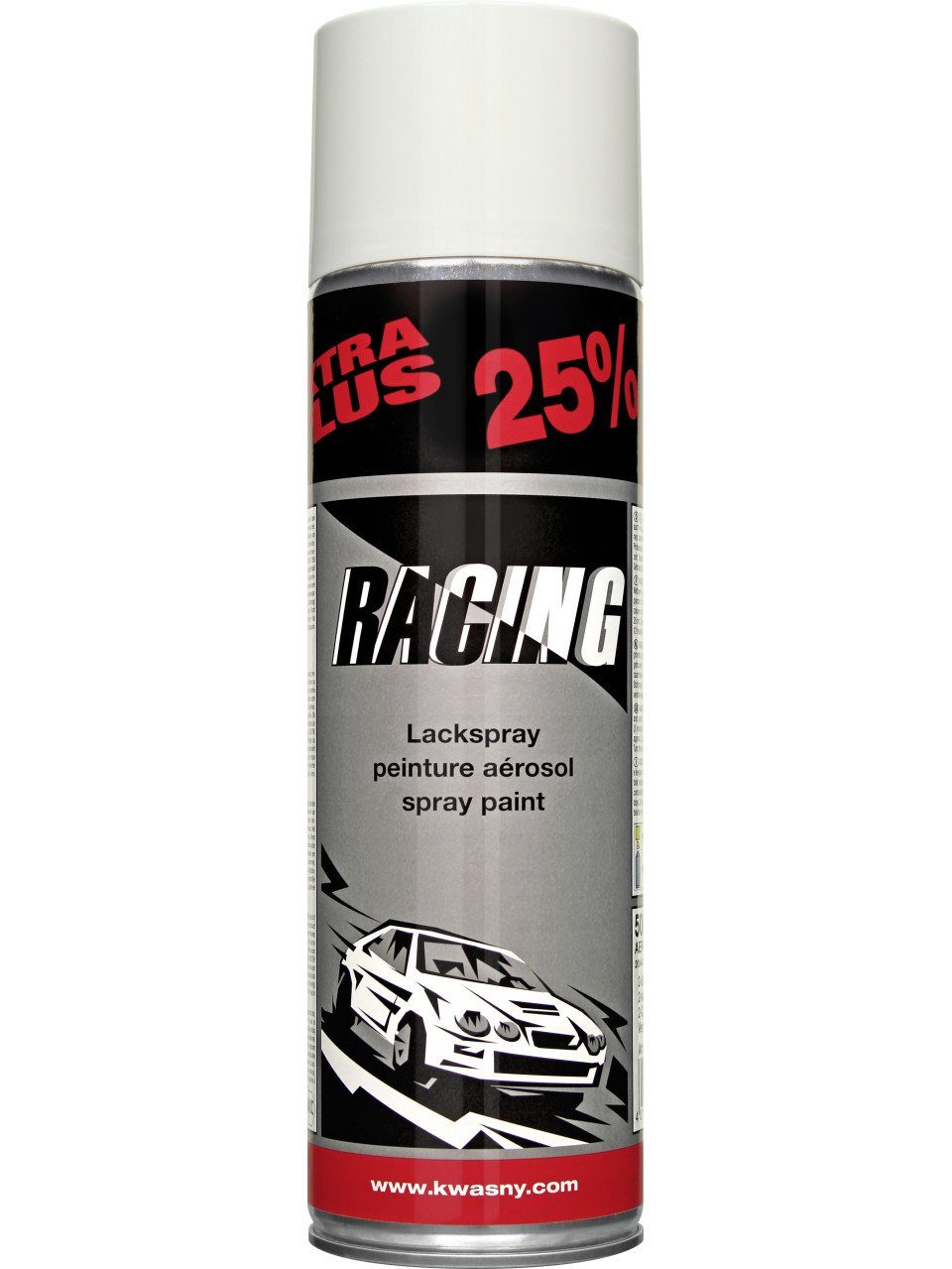 weiß Auto-K Sprühlack Racing Auto-K Aktionsgröße glanz Lackspray