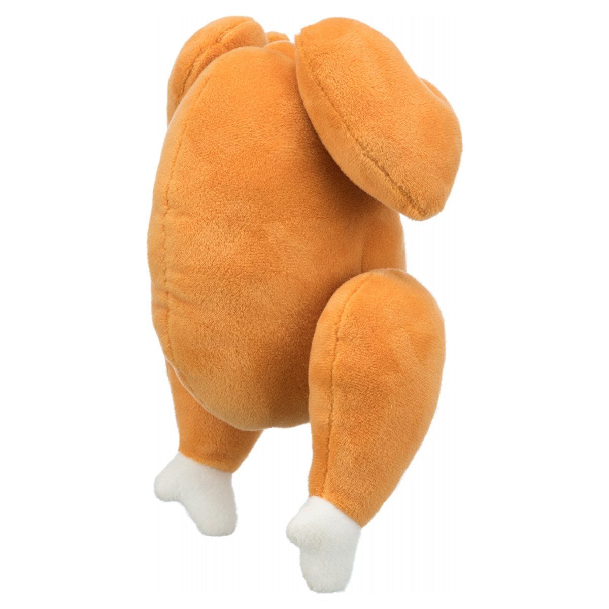TRIXIE Tierkuscheltier Hundespielzeug Brathähnchen Plüsch günstig online kaufen