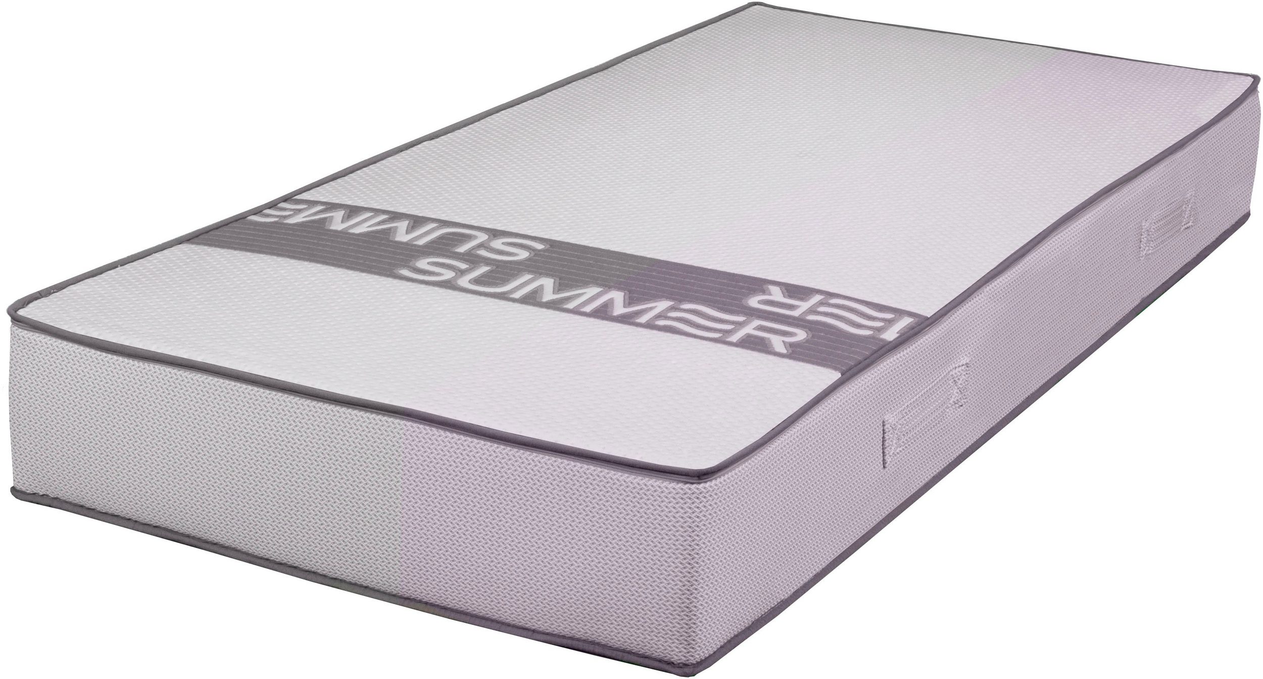 Kaltschaummatratze SMARTSLEEP 9000 LaPur von BRECKLE - Bezug