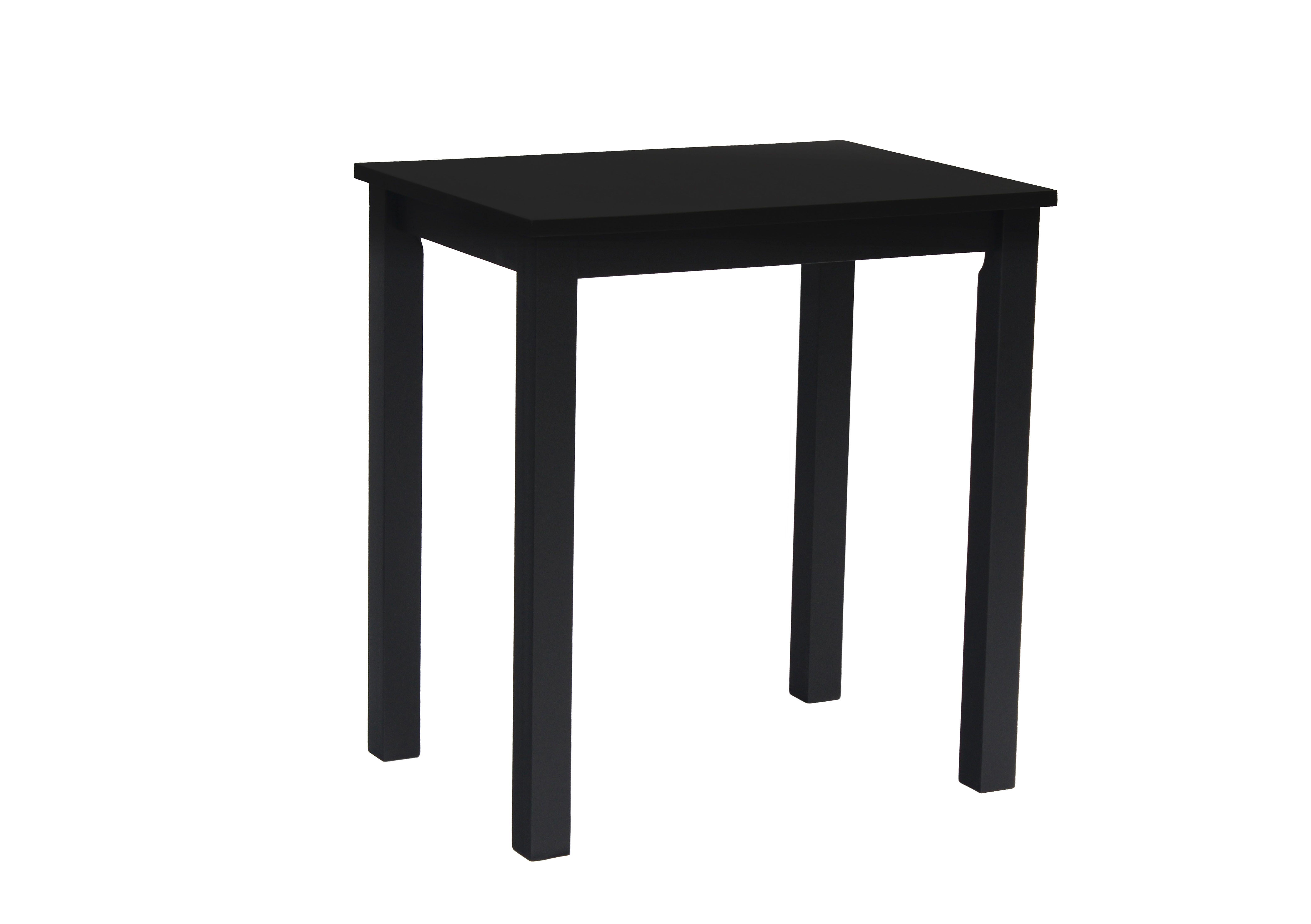 Woodroom Esstisch Kota (Hevea Massivholz, lackiert), günstig online kaufen