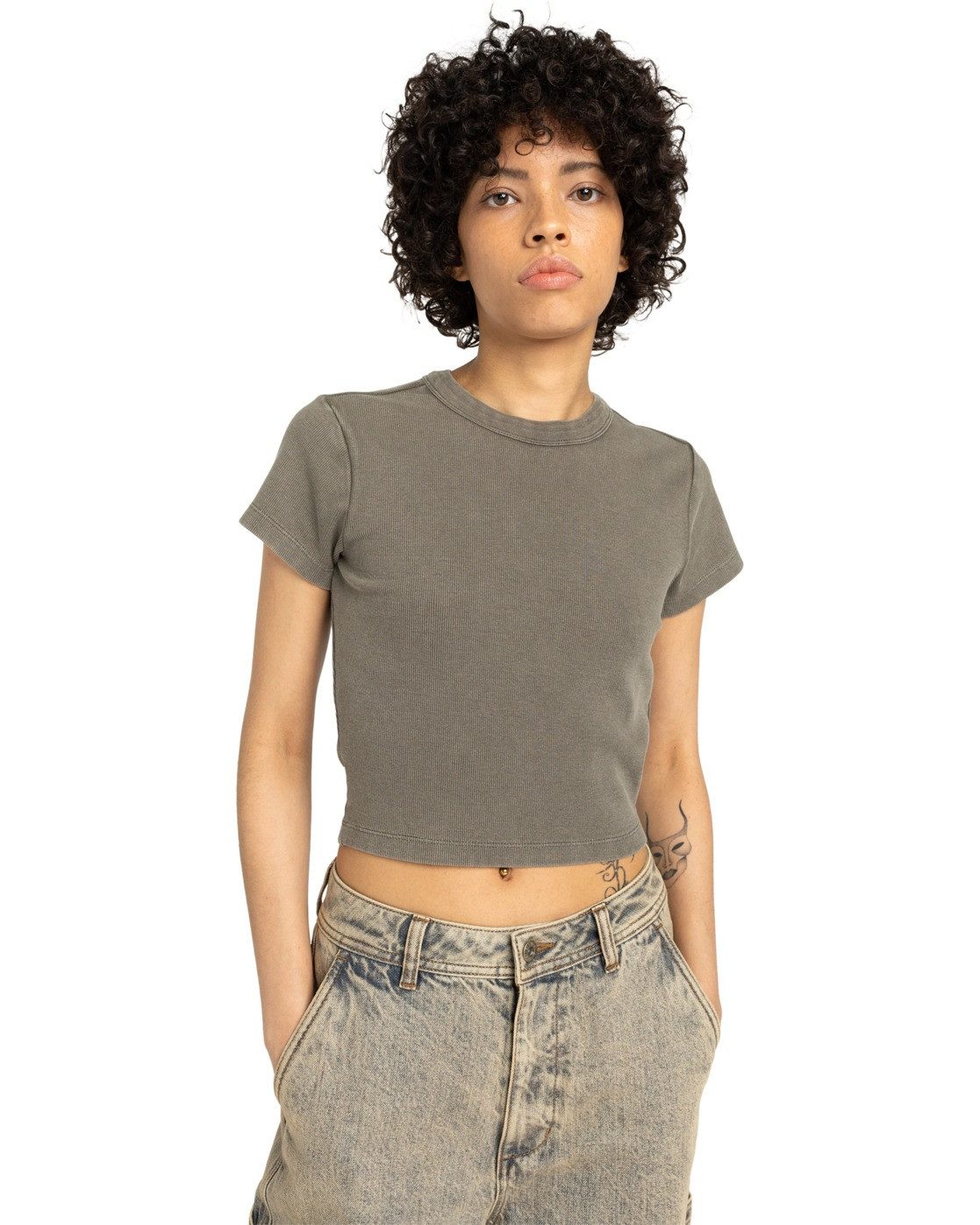 Element Shirttop Icon Crop