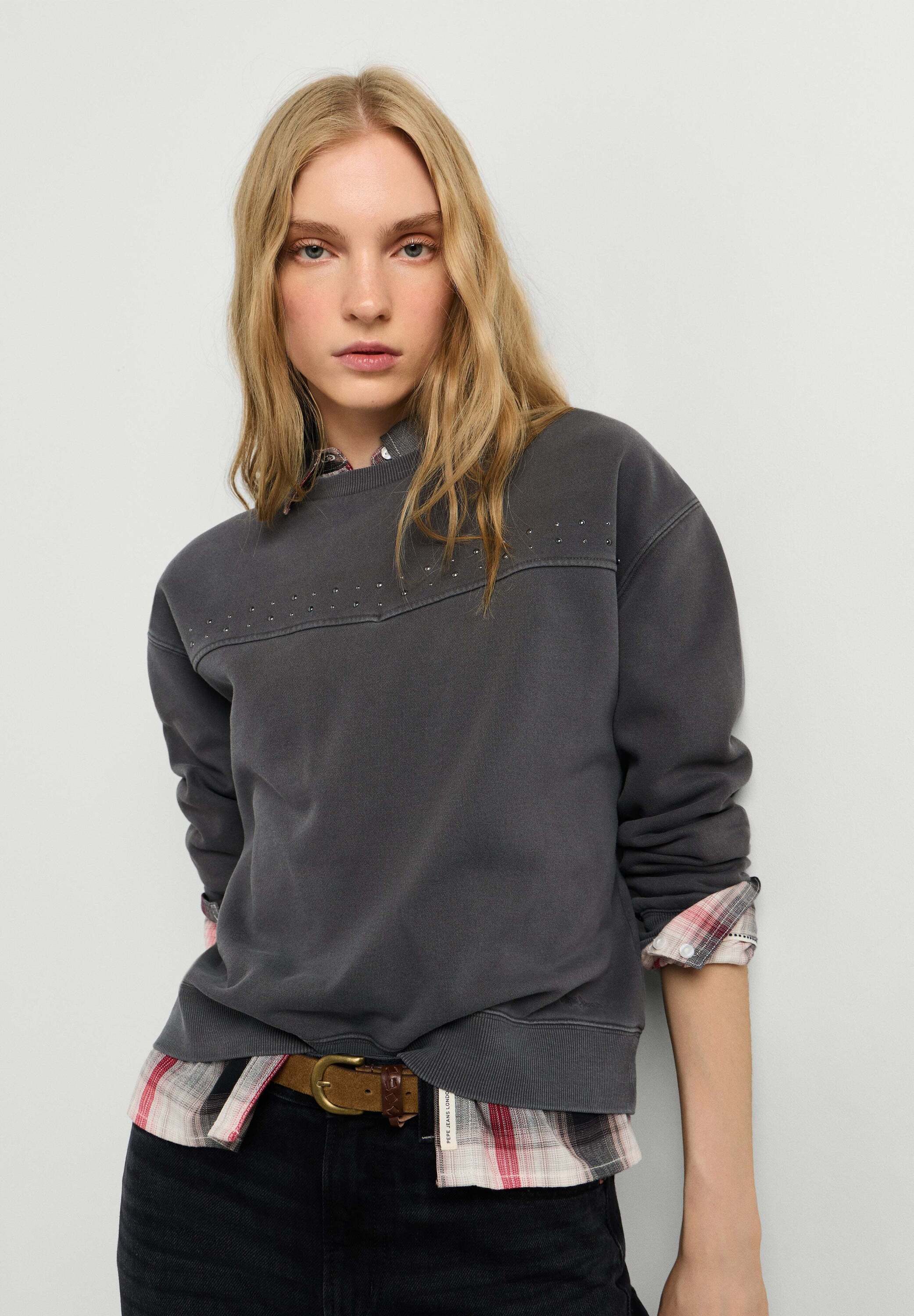 Pepe Jeans Strickpullover sweatshirt BILLIE