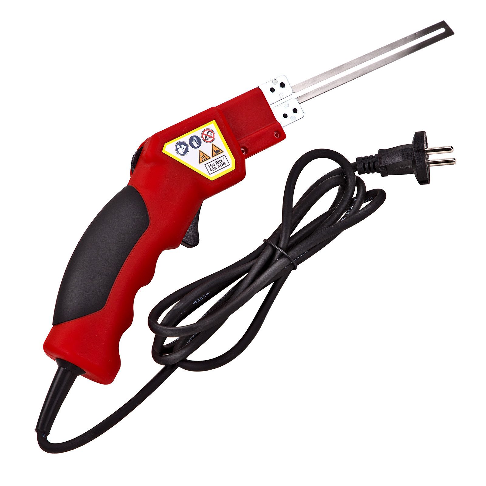 DEMA Heißdrahtschneider Styroporschneider/Thermosäge ST 15 – Bild 3 von 4