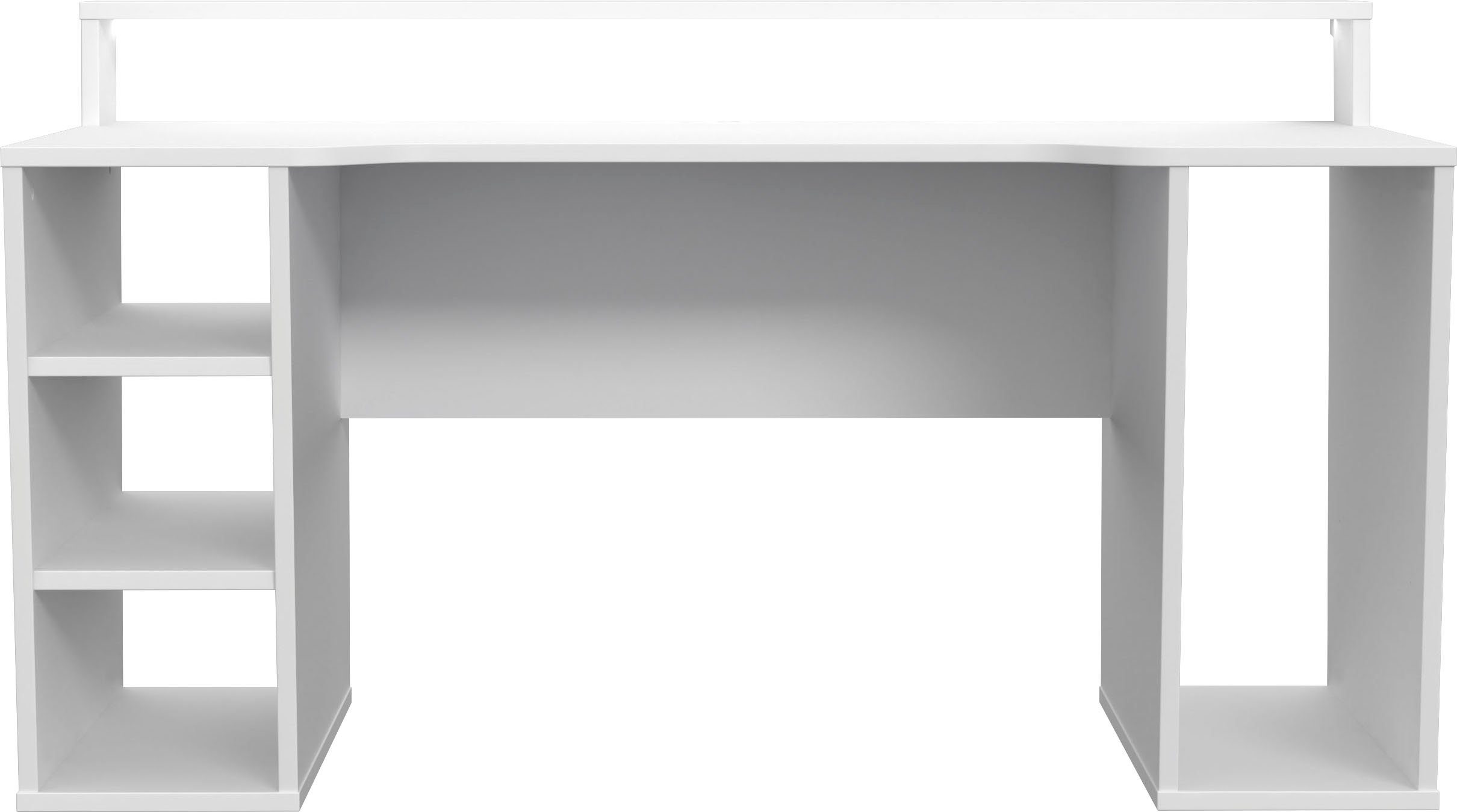 FORTE Gamingtisch "Tezaur" wahlweise mit RGB-Beleuchtung günstig online kaufen