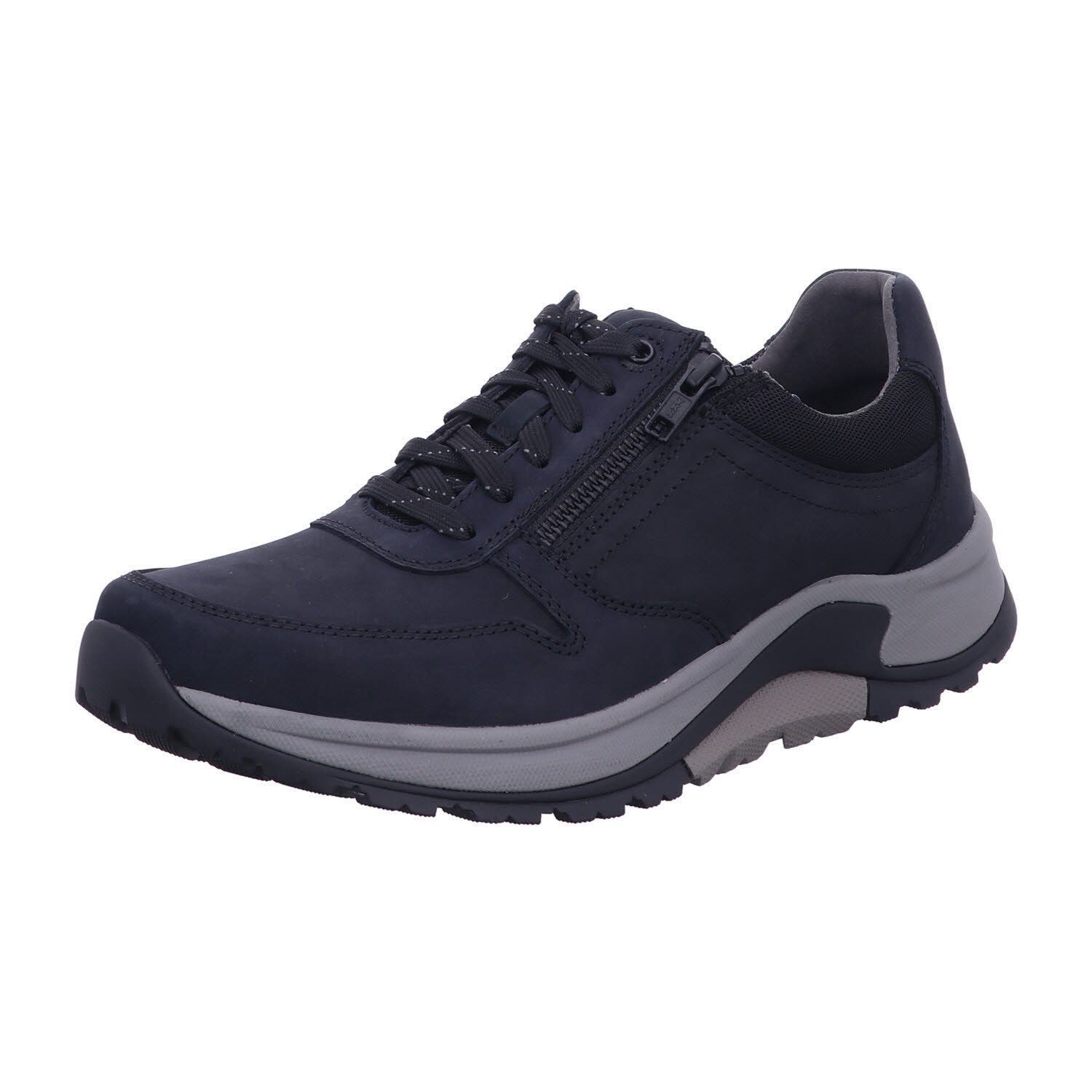 Pius Gabor Sneaker Blau (midnight)