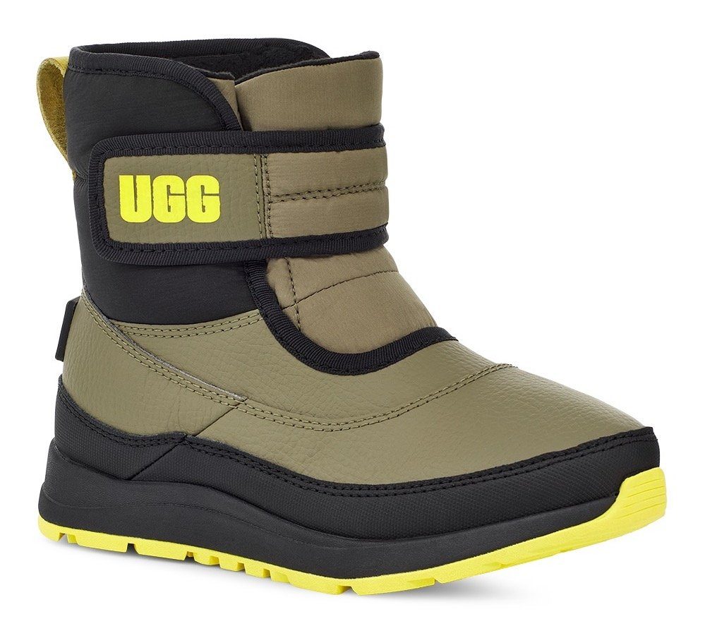 UGG Winterstiefel K TANEY WEATHER Snowboots mit Warmfutter