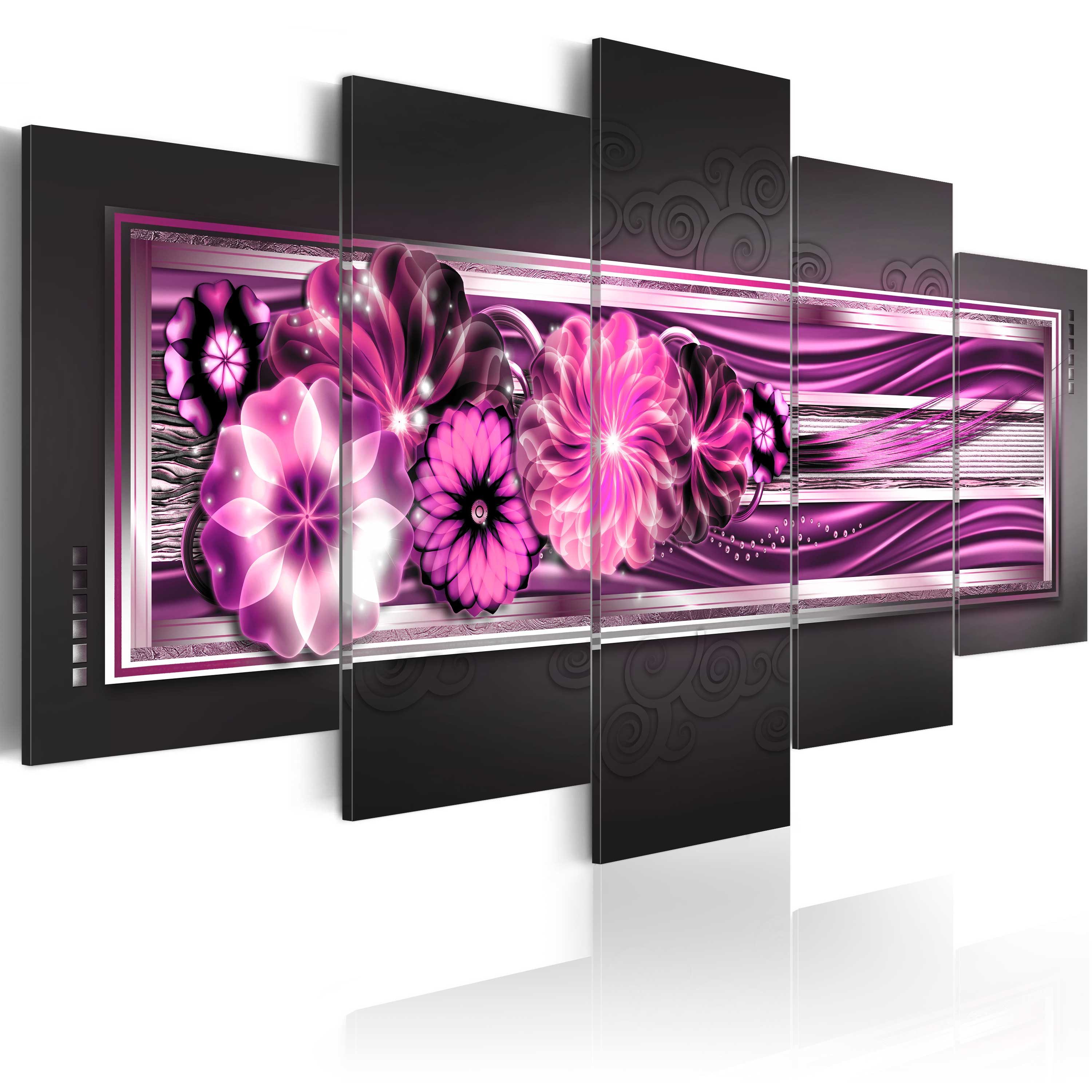 Basera® Wandbild Leinwandbild 020101-212
