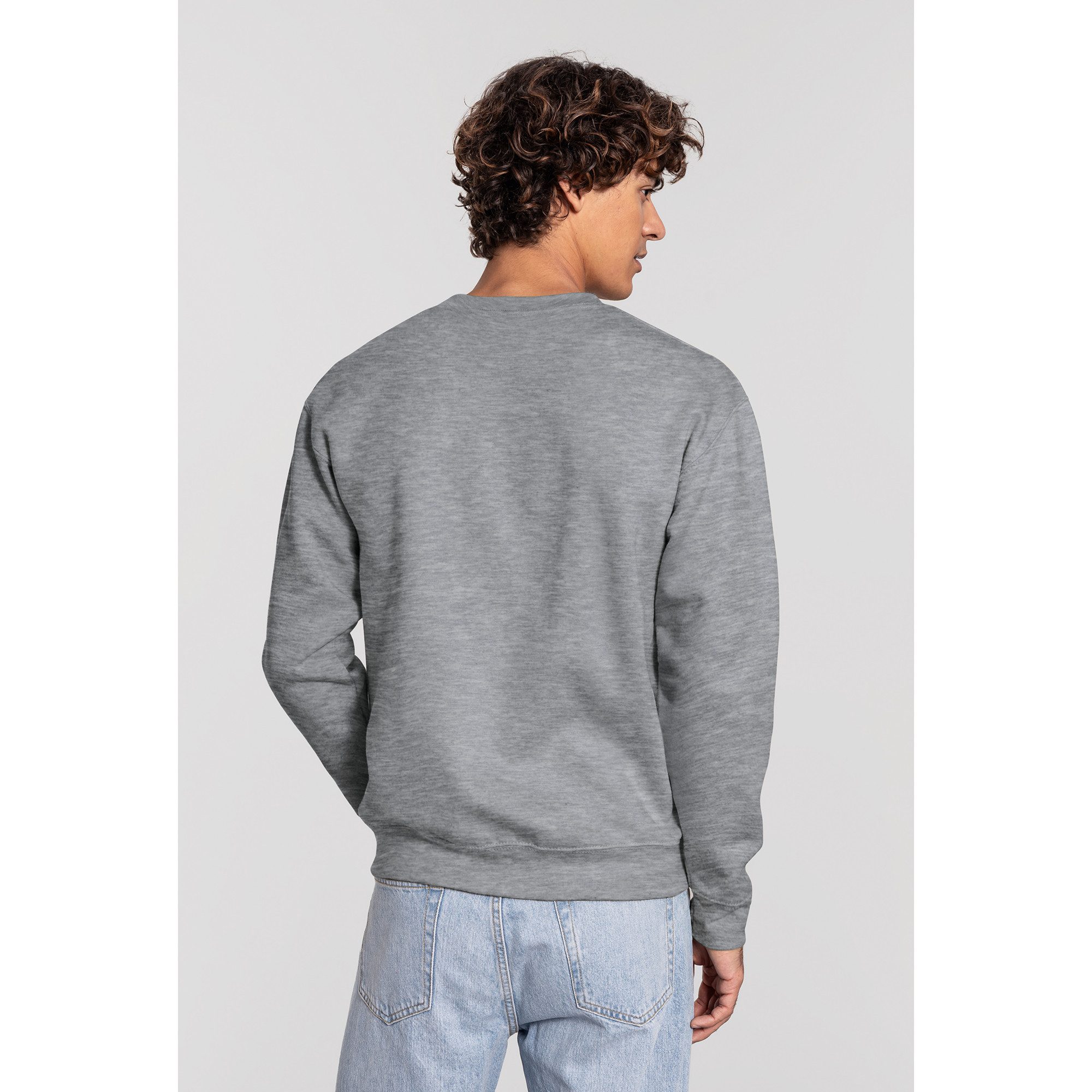 Fruit of the Loom Sweatshirt Iconic Premium Set-In Sweat – Bild 4 von 5
