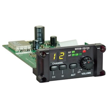 Mipro Audio MA-727 mit 1-Kanal Empfangsmodul und Stativ Lautsprechersystem (Bluetooth, 170 W)