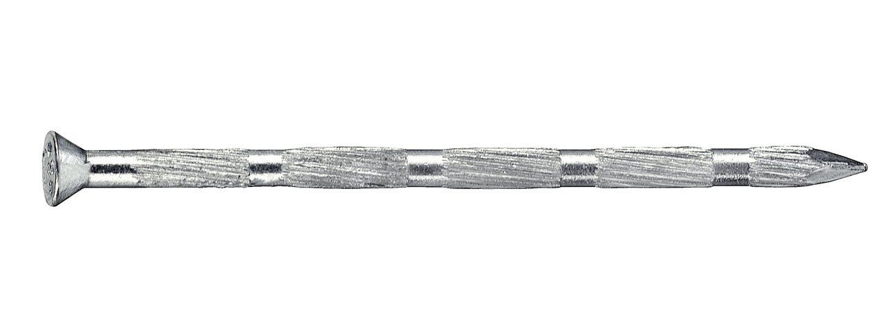 Connex Stahlnagel Connex Stahlrillenstifte 3.5 x 65 mm - 15 Stk.