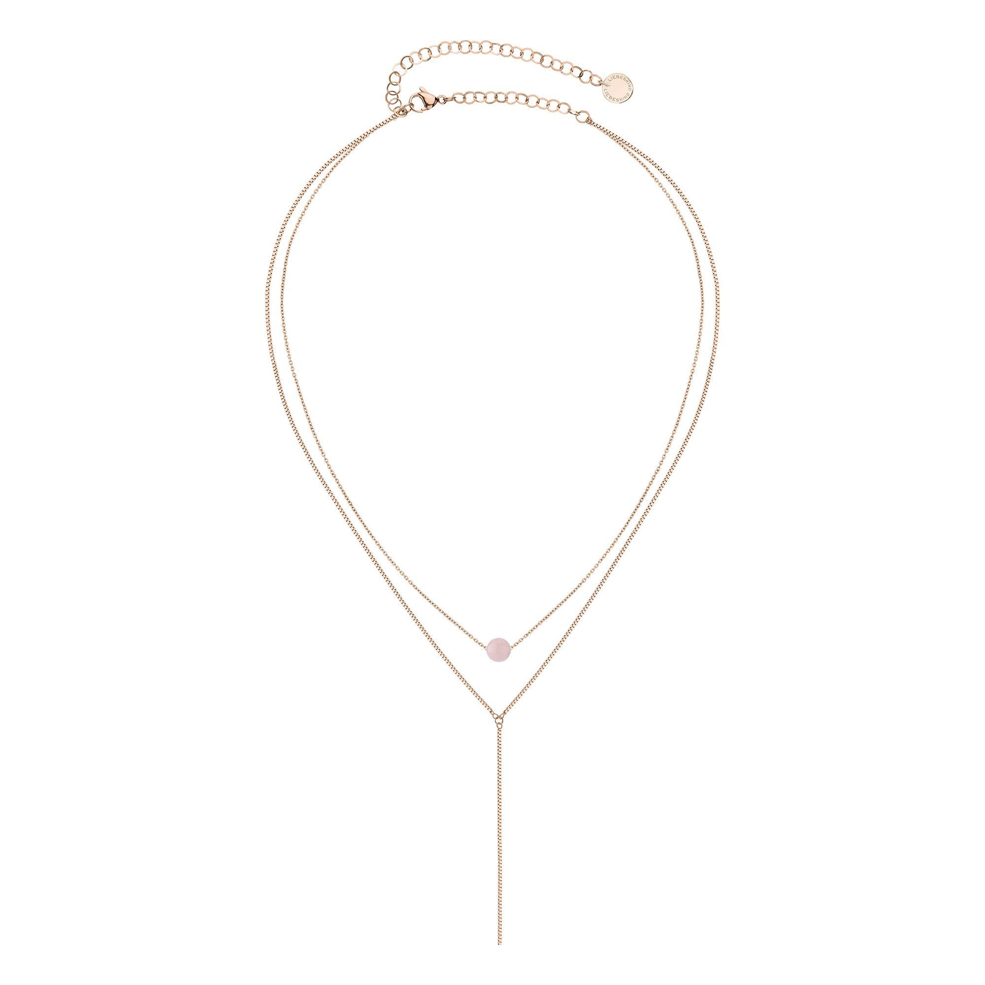 Liebeskind Berlin Edelstahlkette Edelsta...