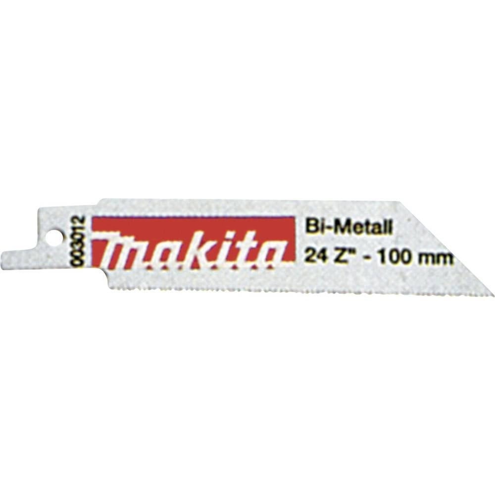 Makita Säbelsägeblatt P-04896 Reciproblatt BIM 100/24Z P-04896 1 St.